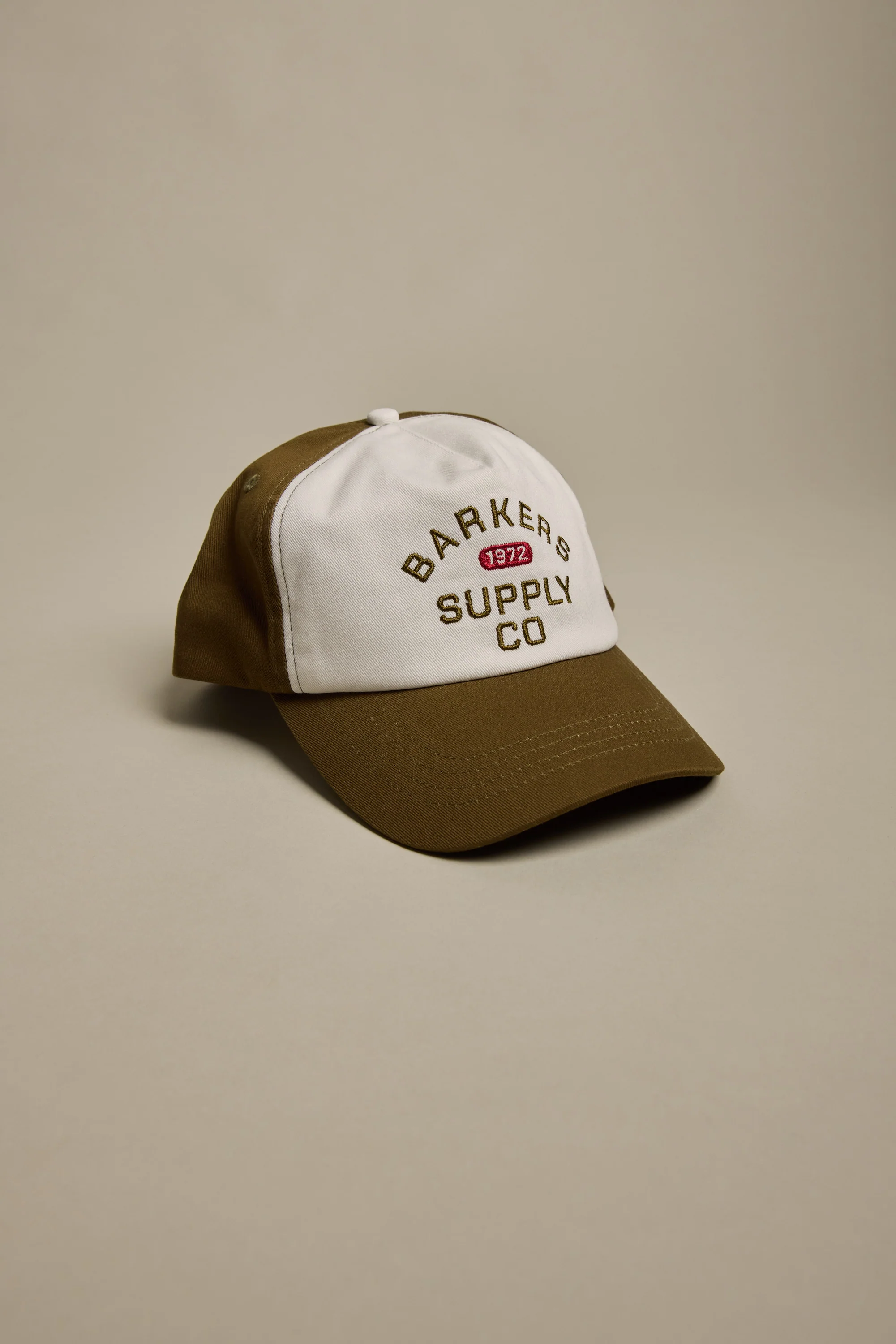 Supply Co. Cotton Cap - Image 2
