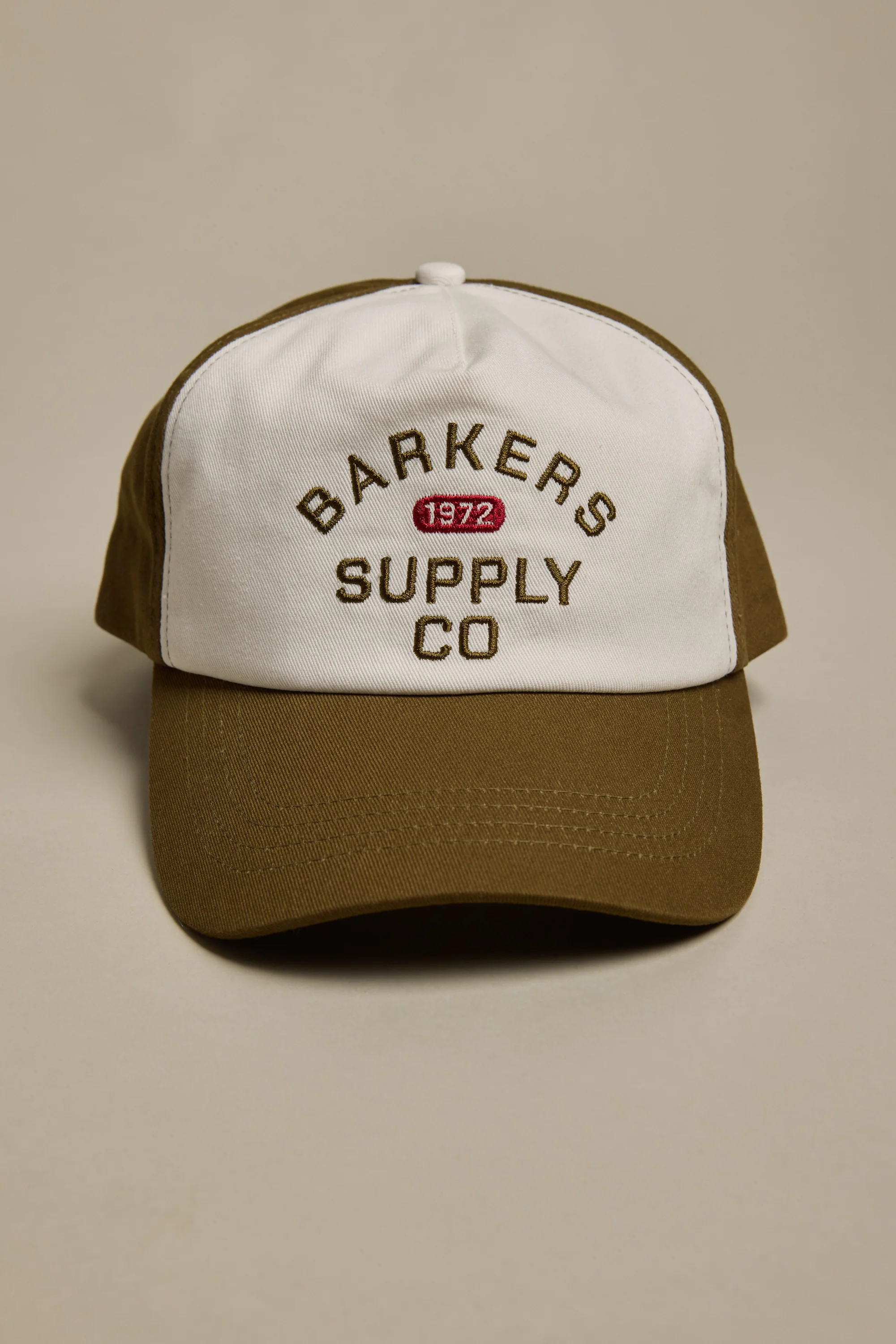Supply Co. Cotton Cap - Image 3