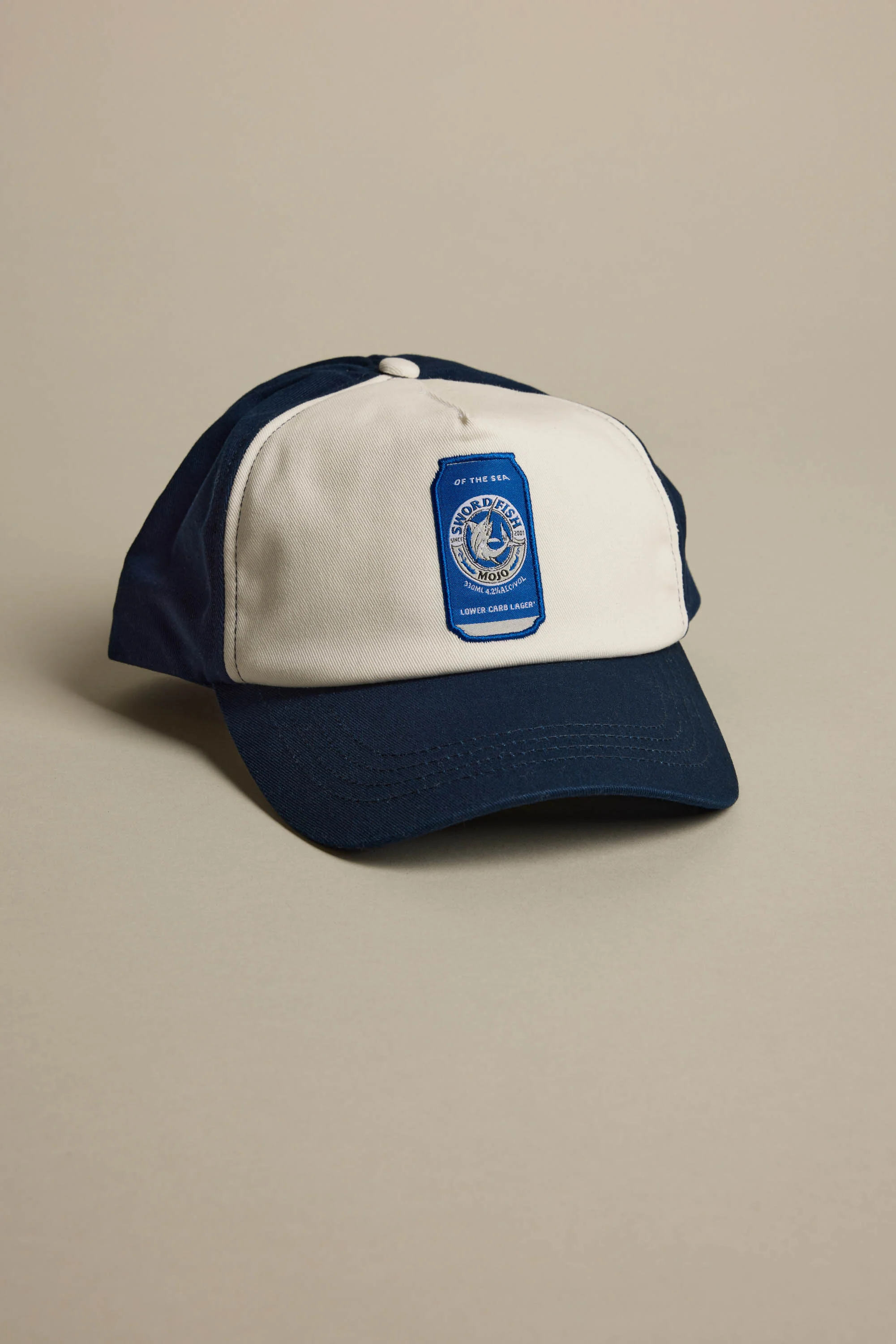 Swordfish Mojo Beercan Cap - Image 3