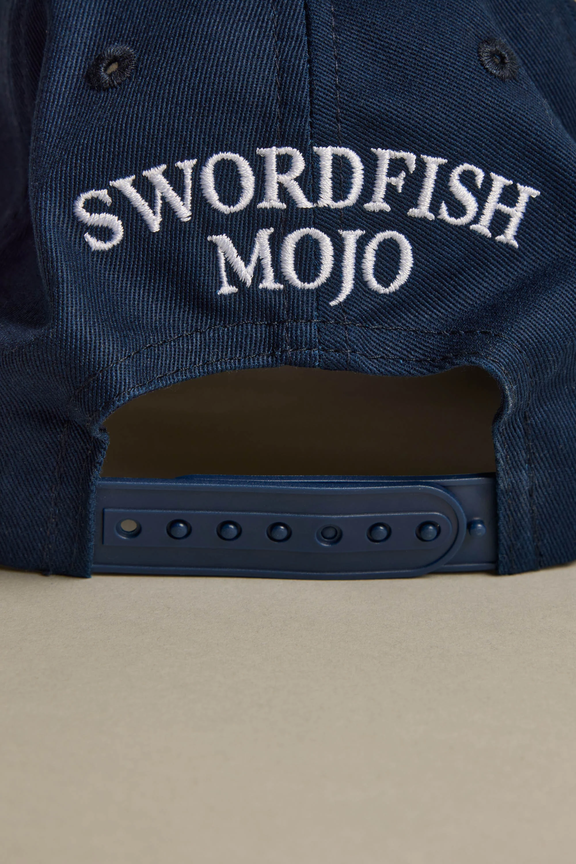 Swordfish Mojo Beercan Cap - Image 4