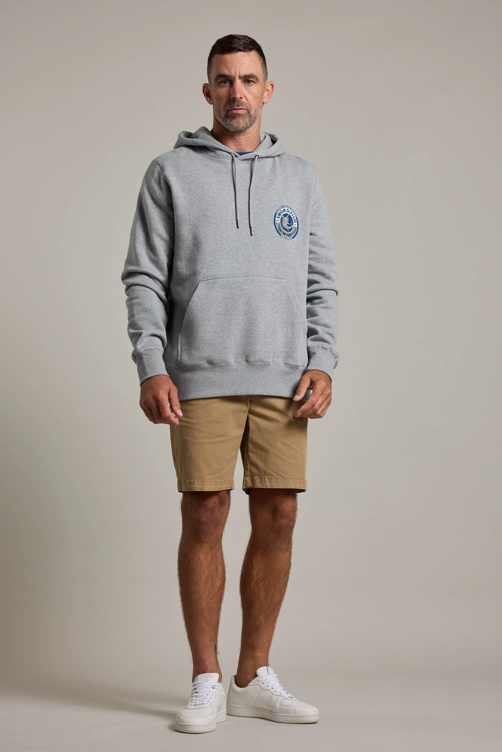 Swordfish Mojo Logo Hoody - Image 2