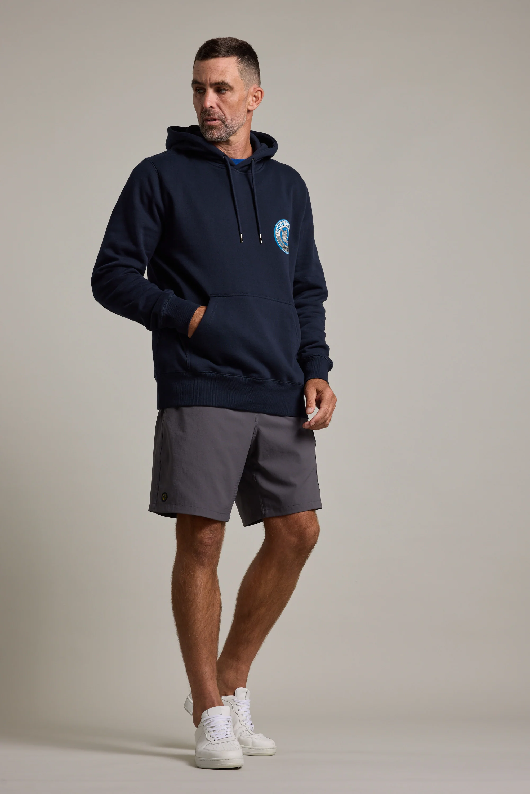 Swordfish Mojo Logo Hoody - Image 4