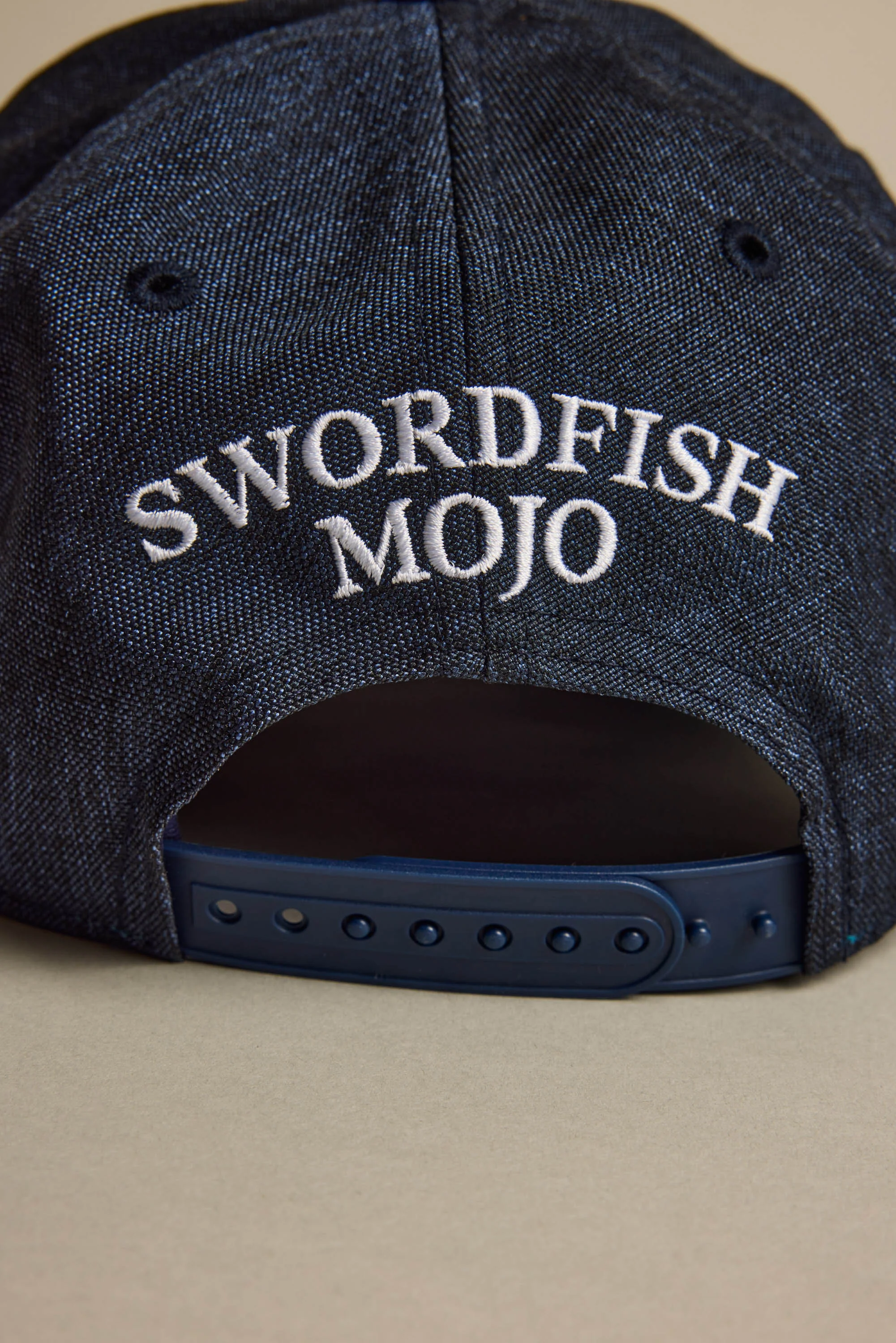 Swordfish Mojo Trucker Cap - Image 4