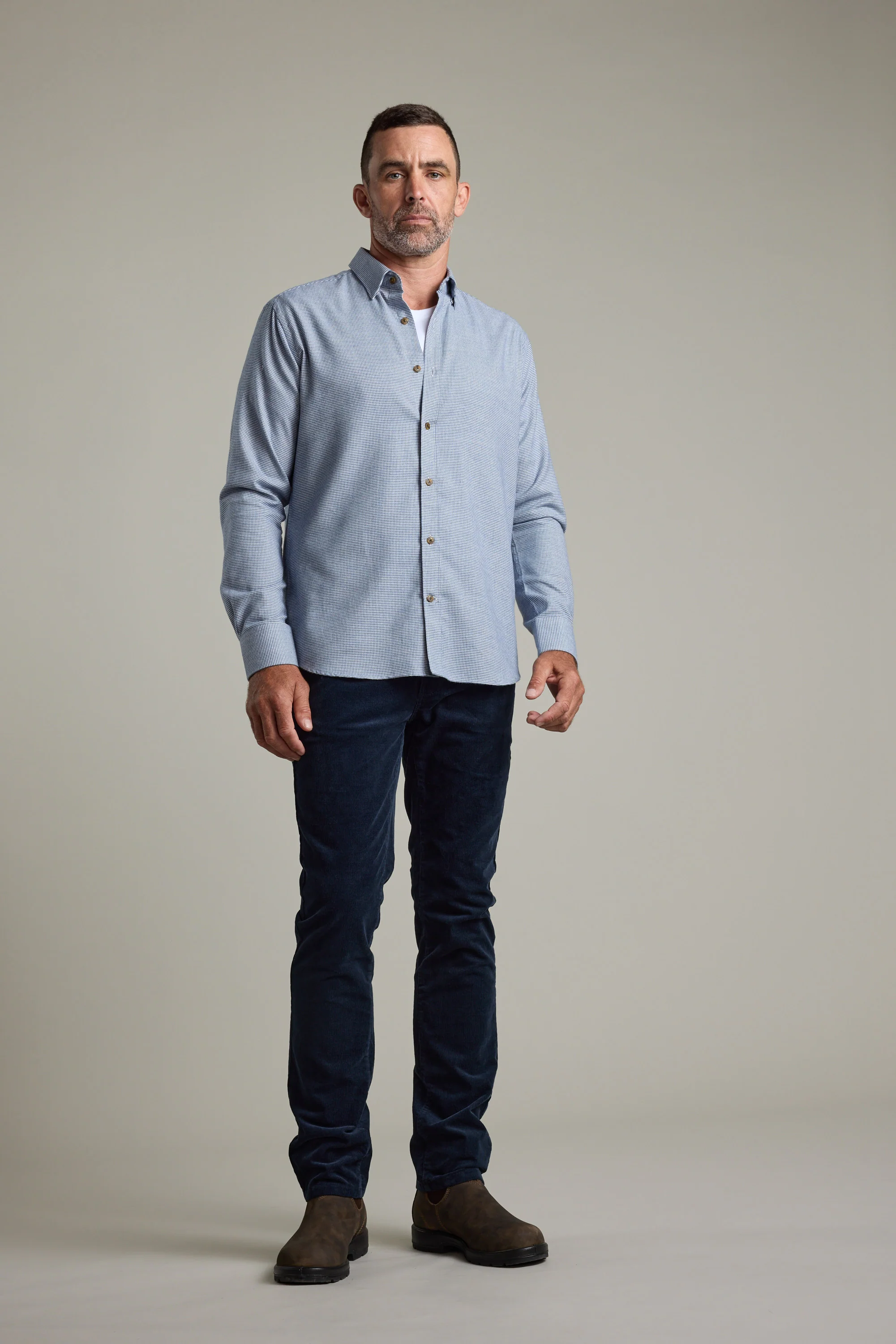 Talco Check Shirt - Image 2
