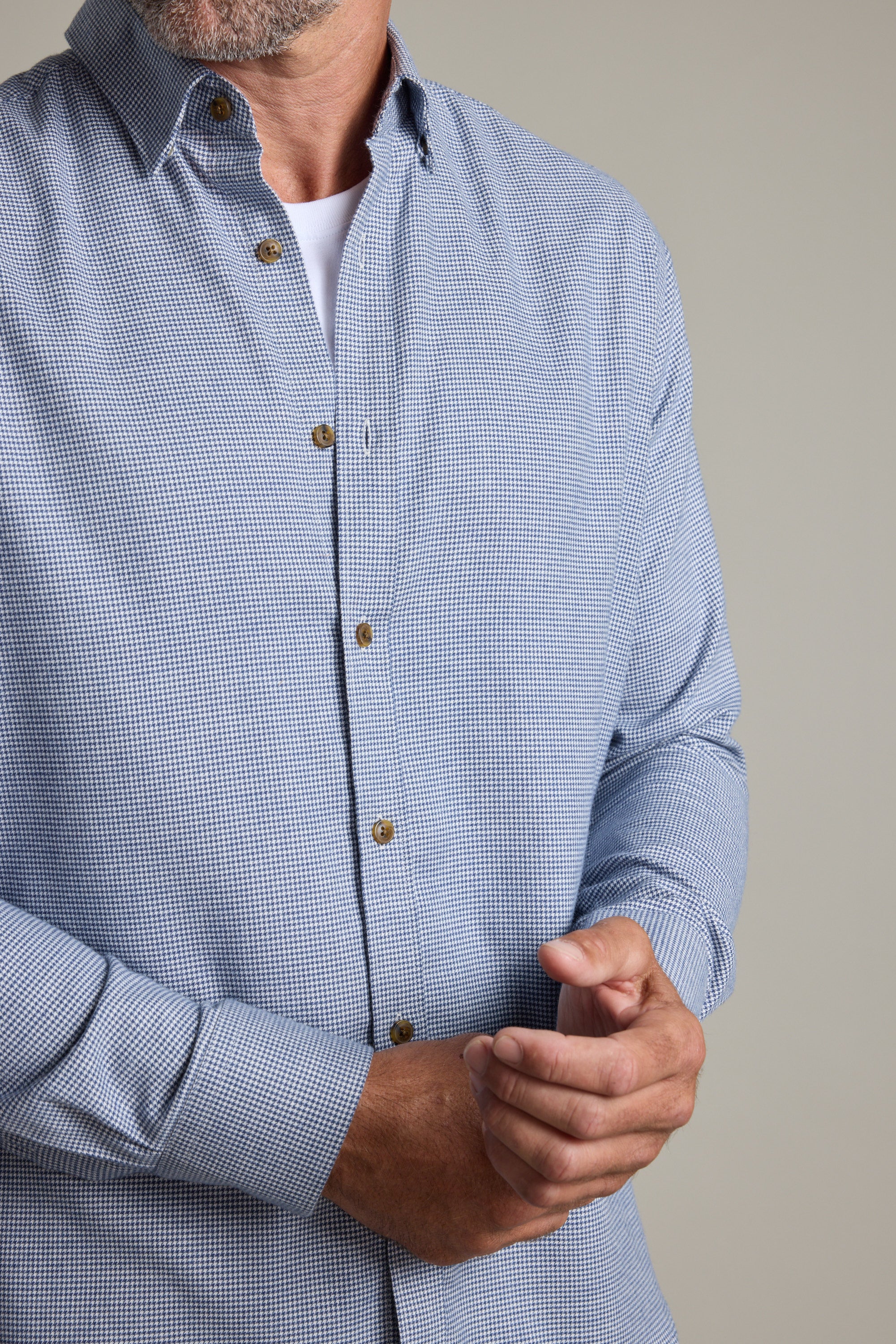 Talco Check Shirt - Image 3