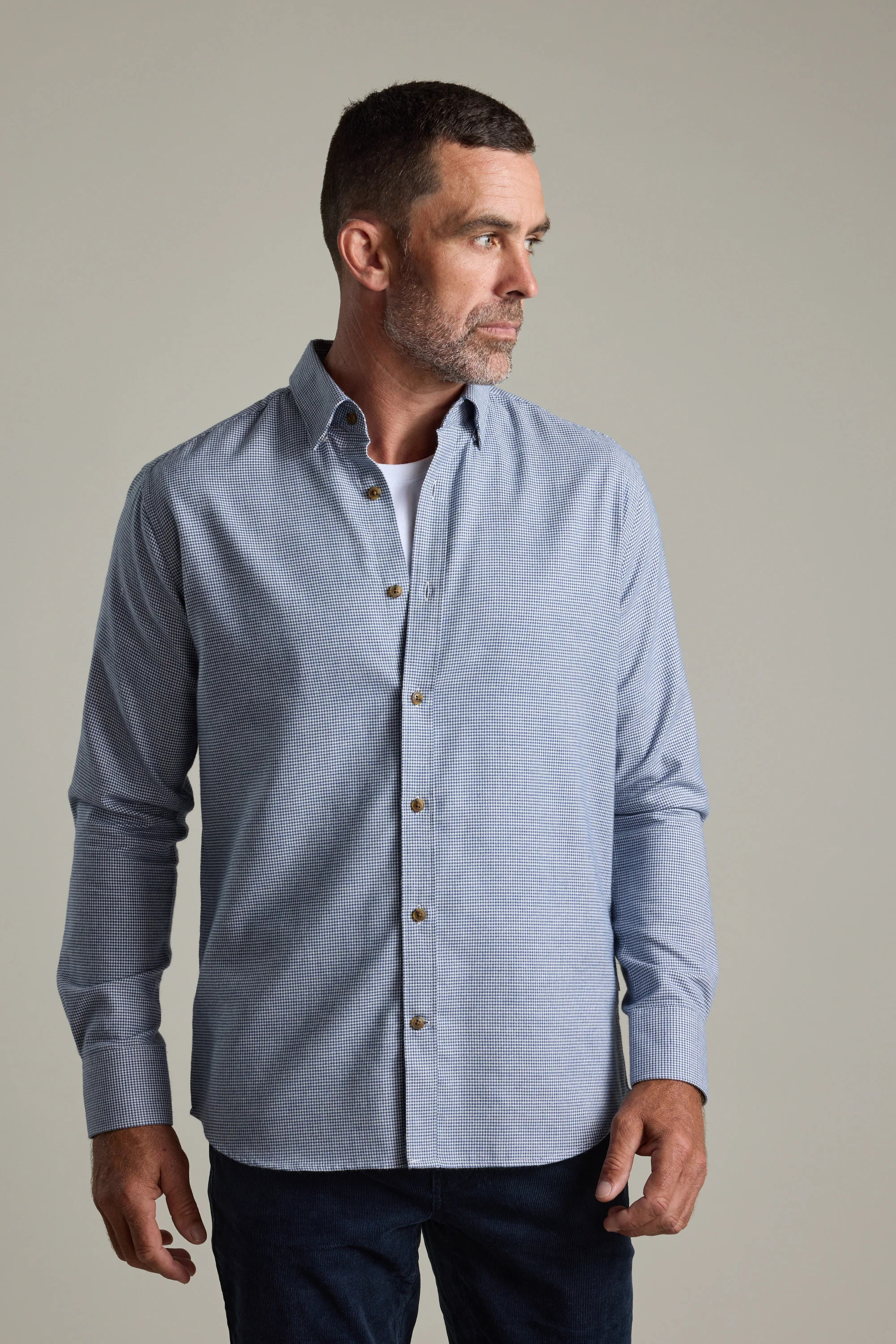 Talco Check Shirt - Image 6