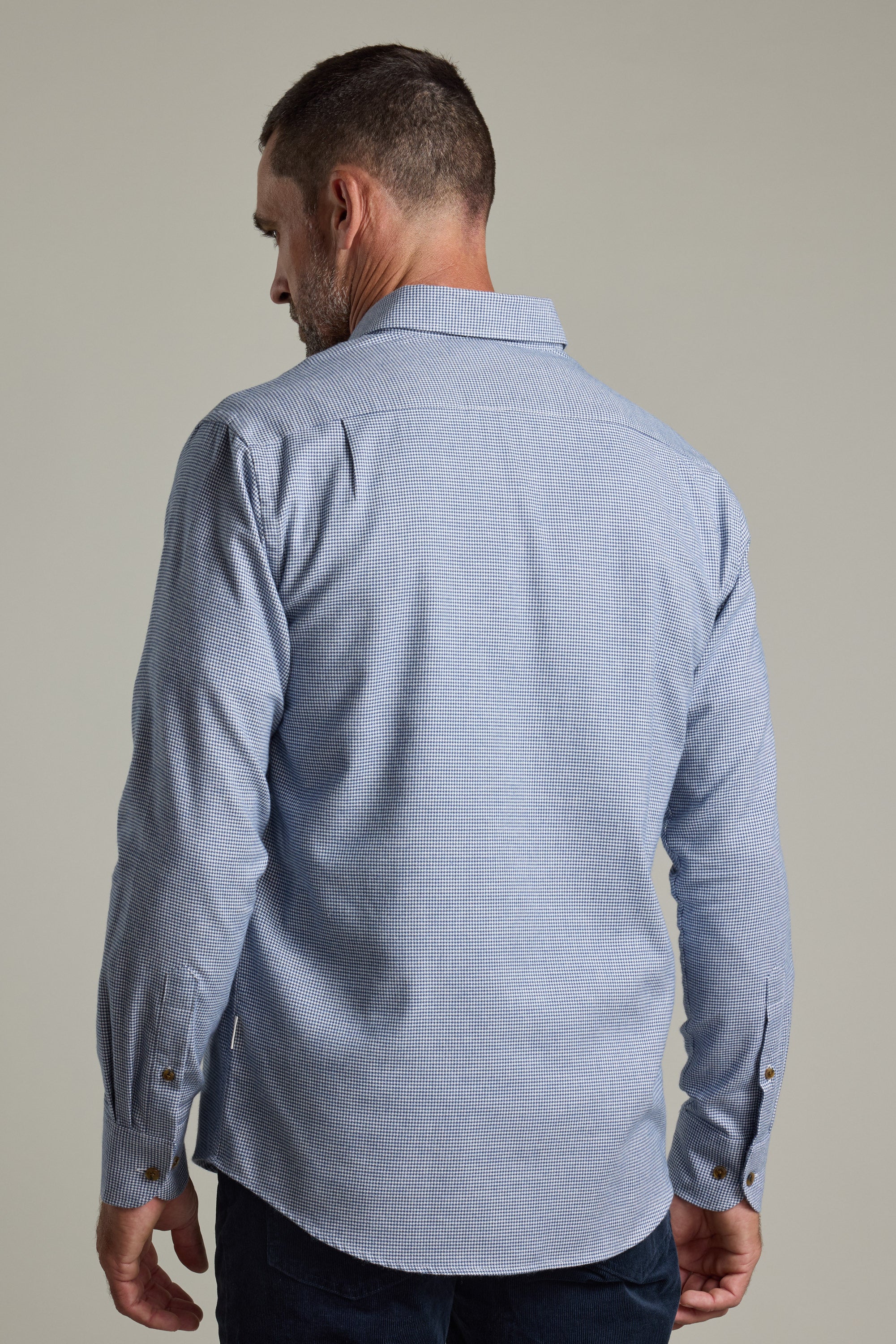 Talco Check Shirt - Image 7