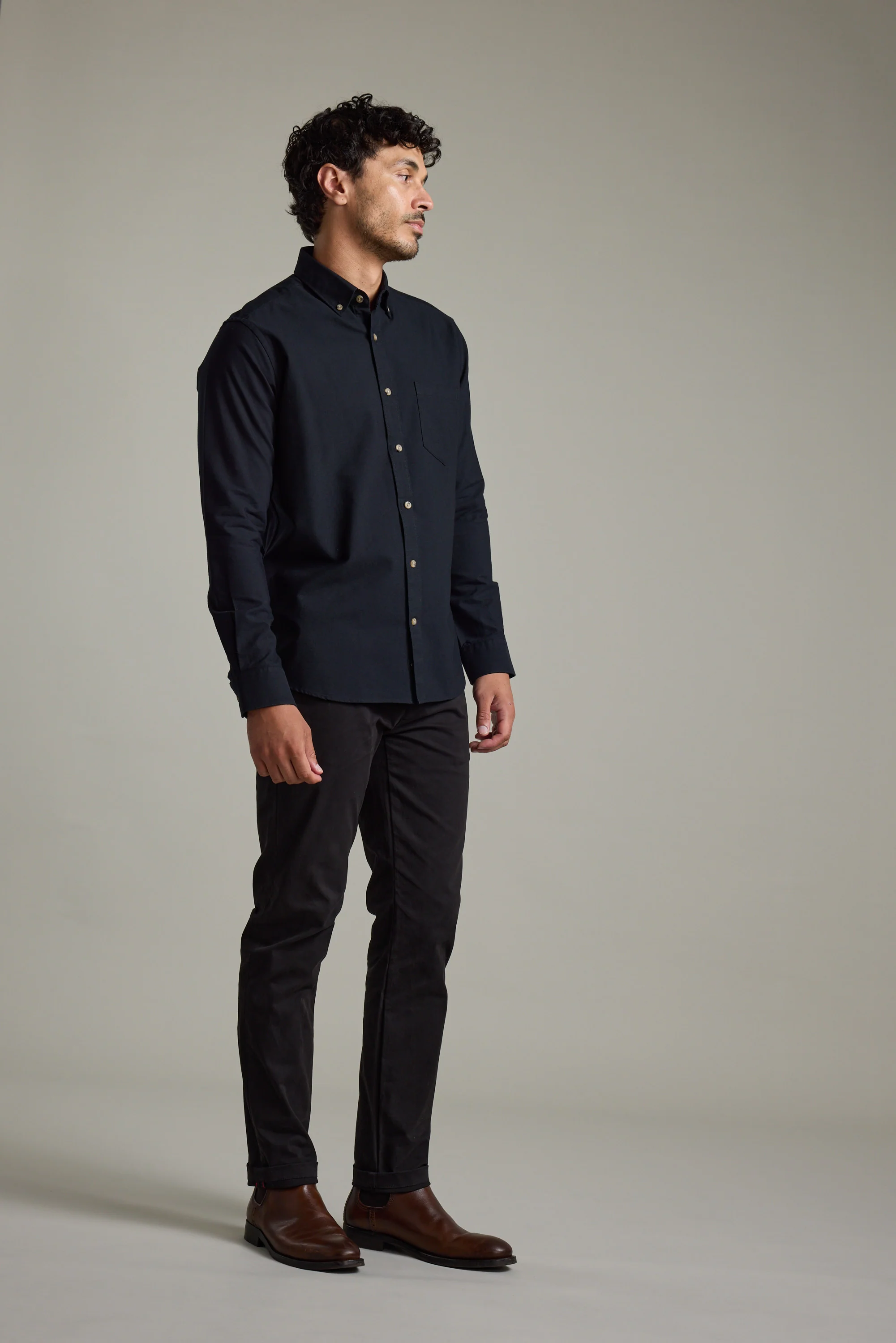 Thatcher Oxford Shirt - Image 6
