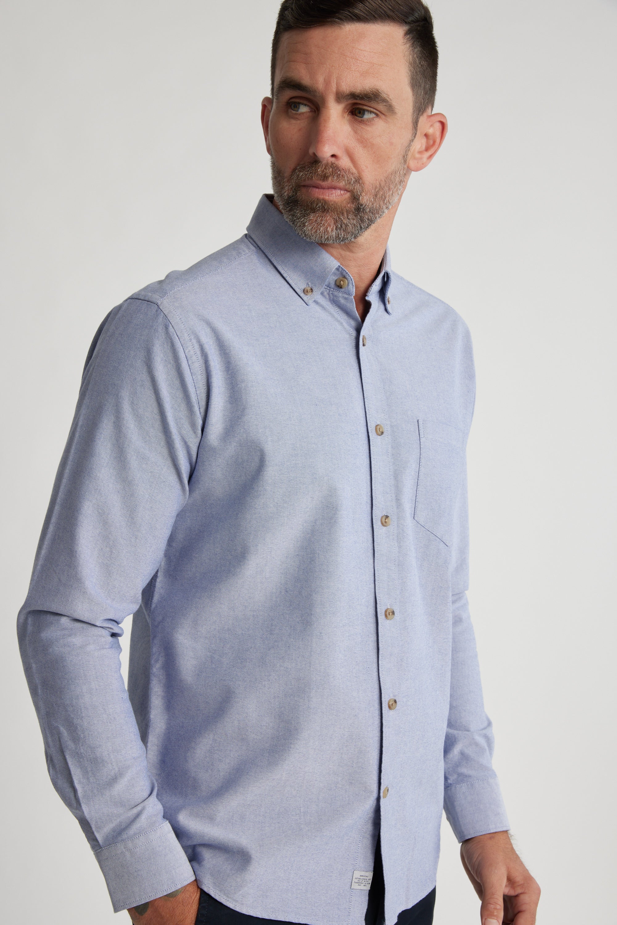 Thatcher Oxford Shirt - Image 3