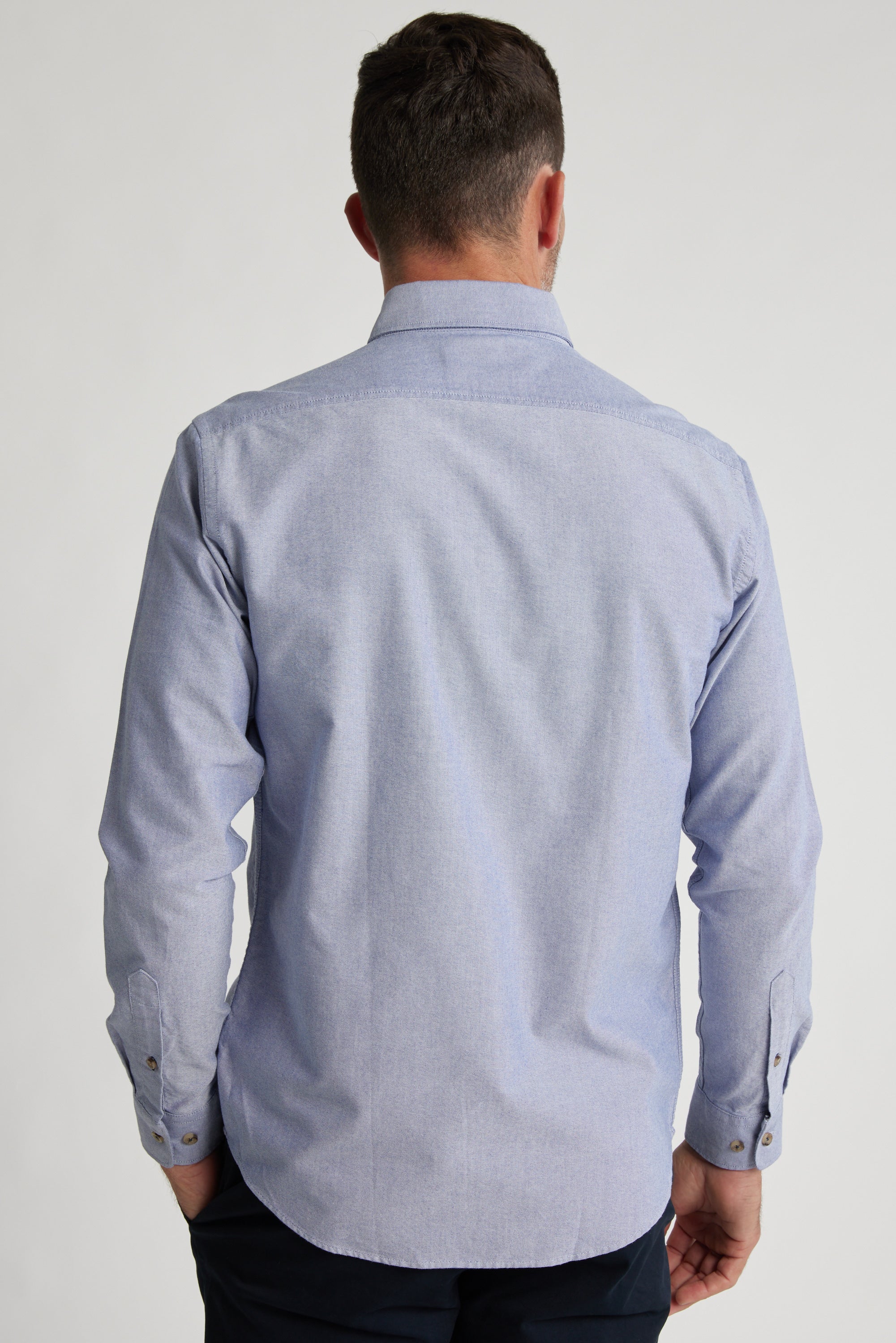 Thatcher Oxford Shirt - Image 7