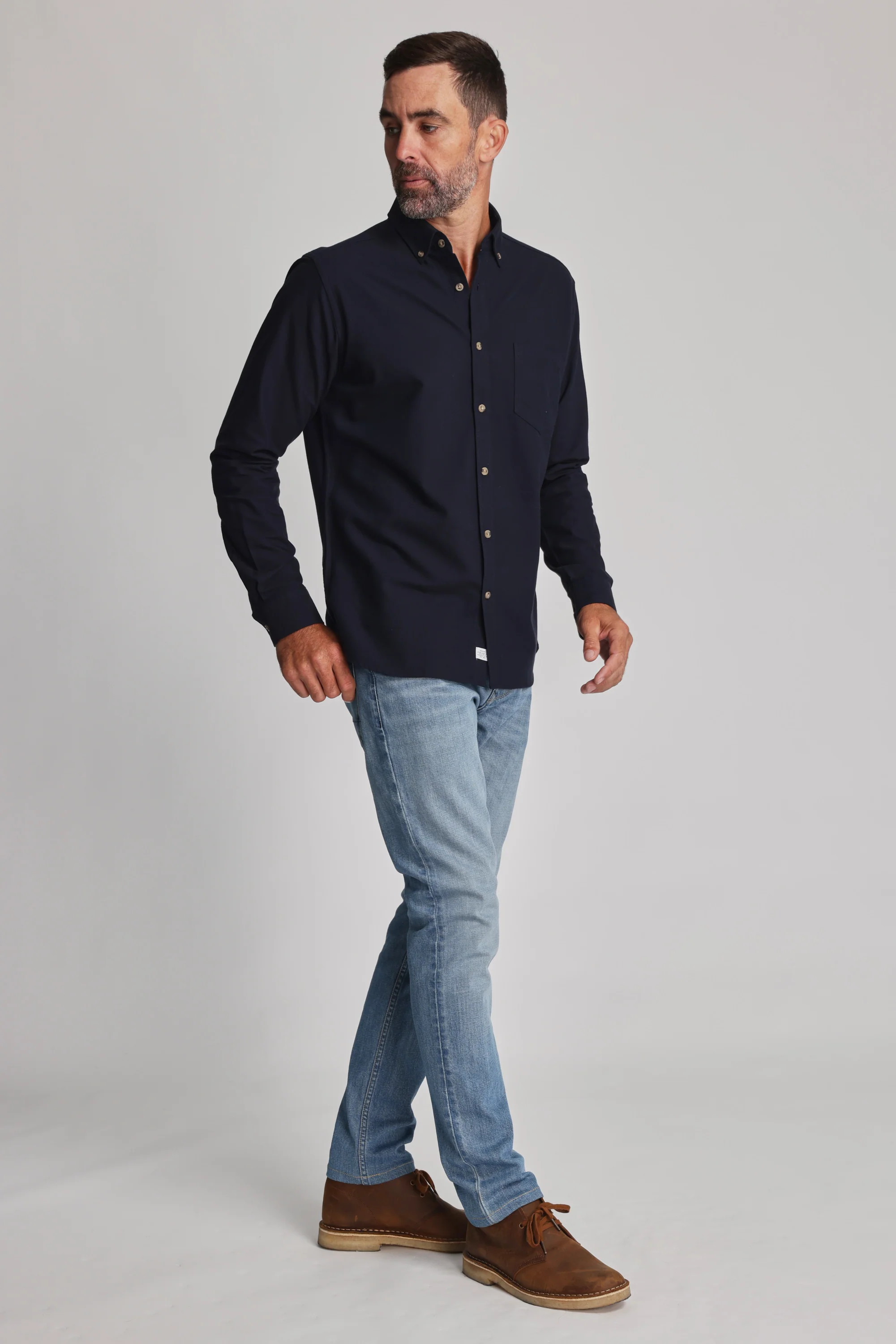 Thatcher Oxford Shirt - Image 3