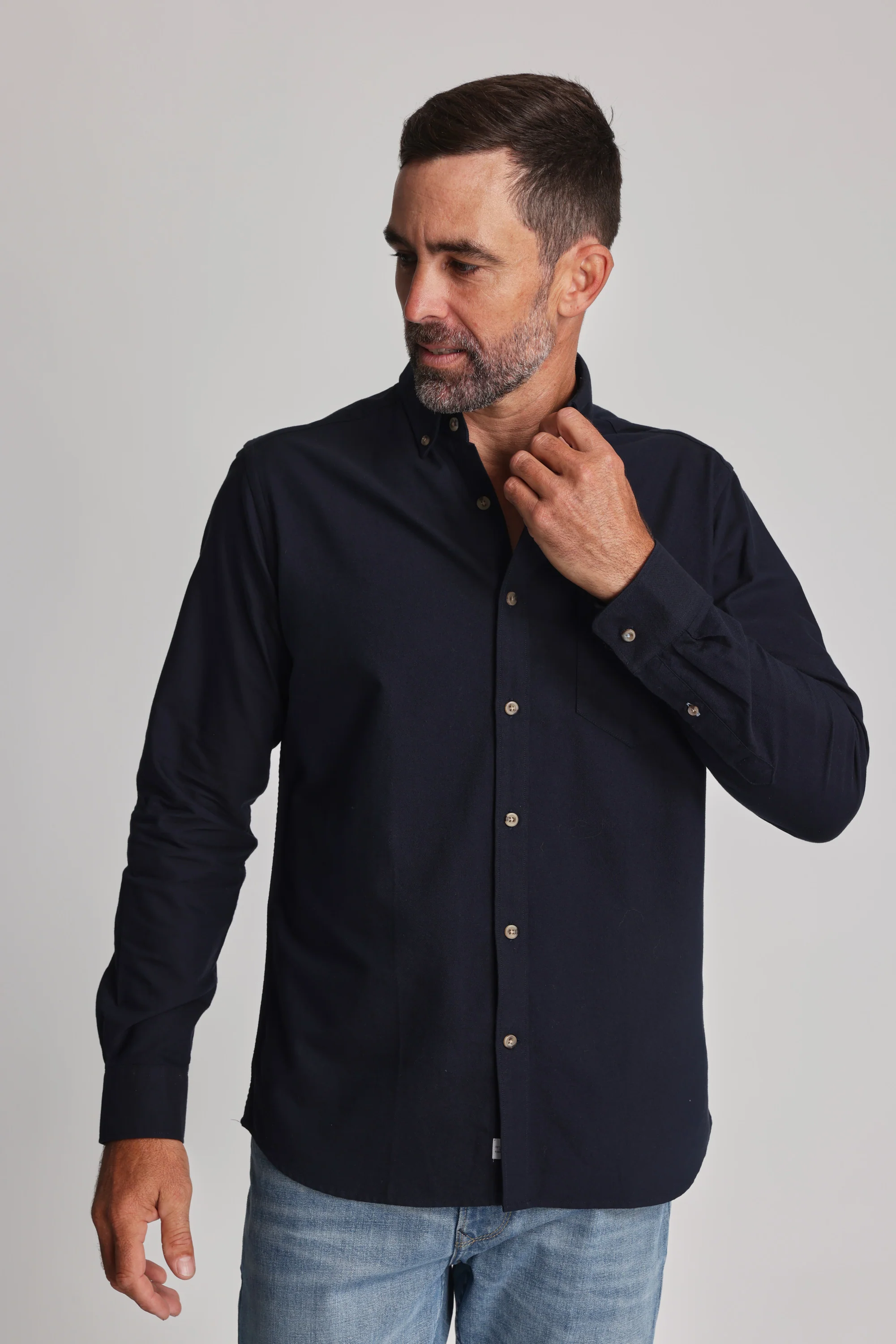Thatcher Oxford Shirt - Image 5