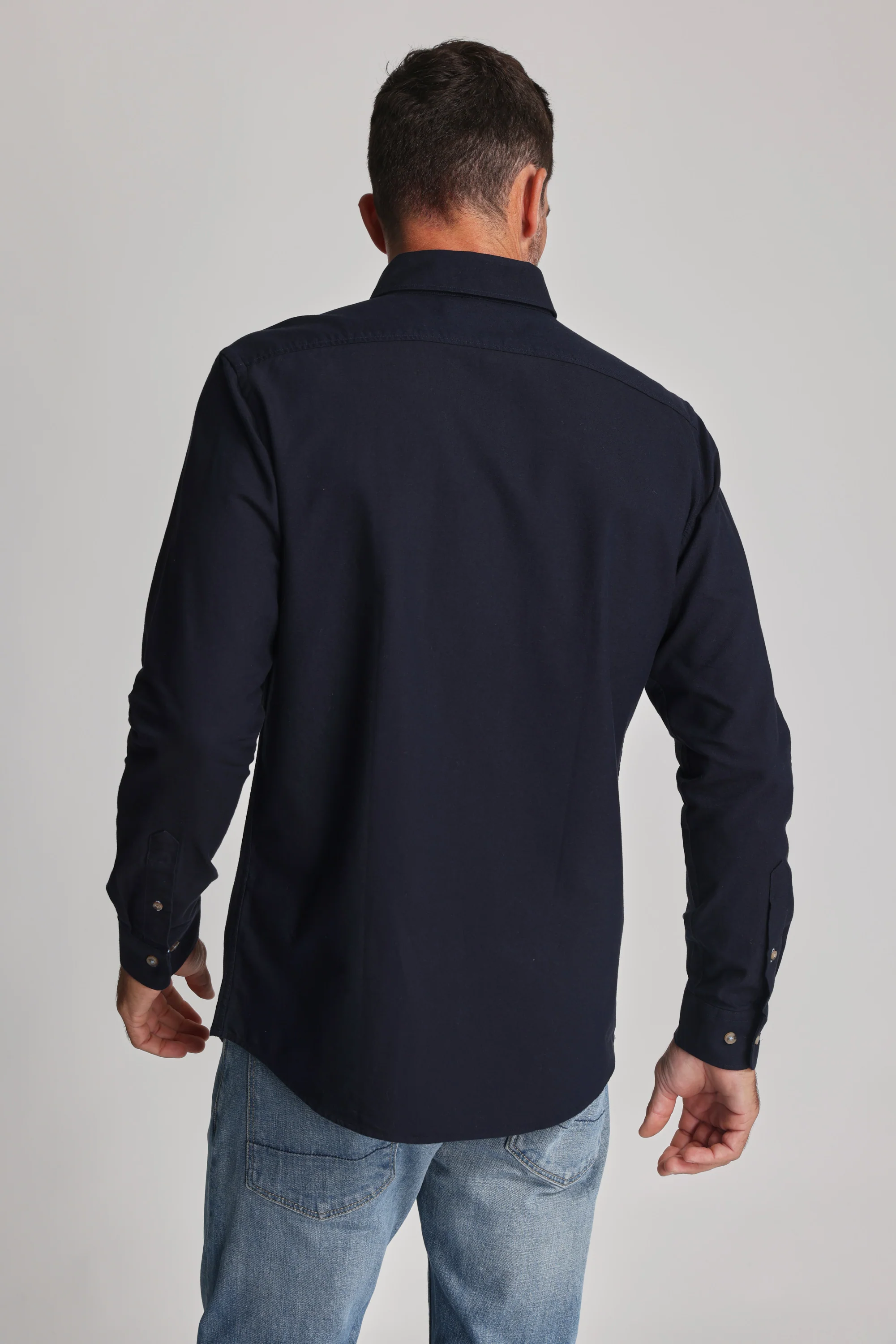 Thatcher Oxford Shirt - Image 6