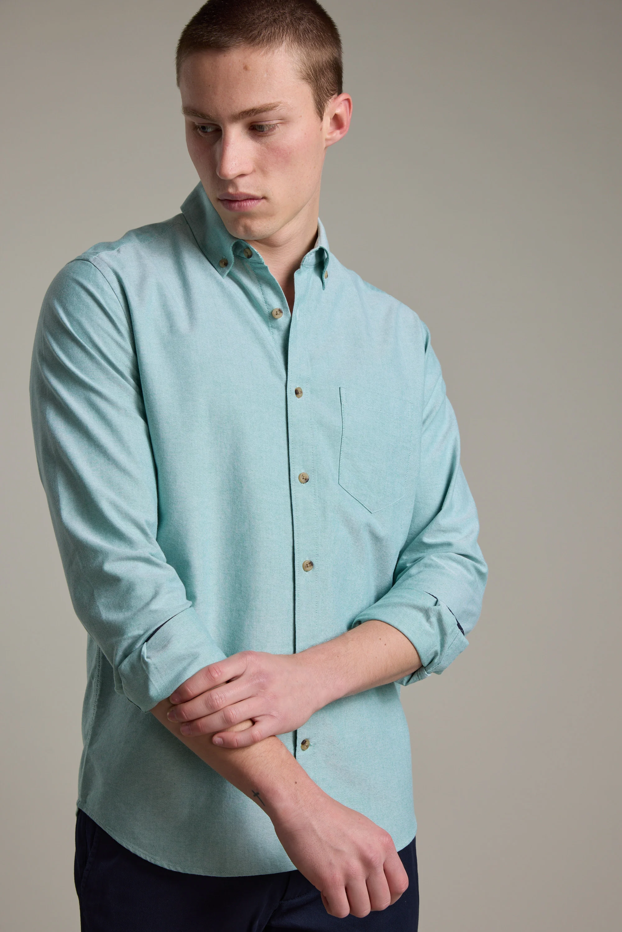 Thatcher Oxford Shirt - Image 2