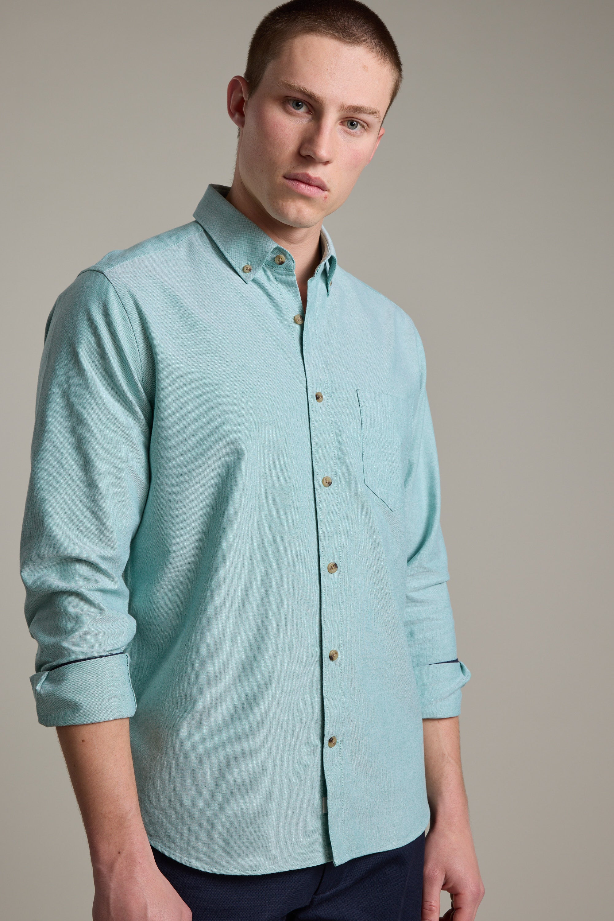 Thatcher Oxford Shirt - Image 5