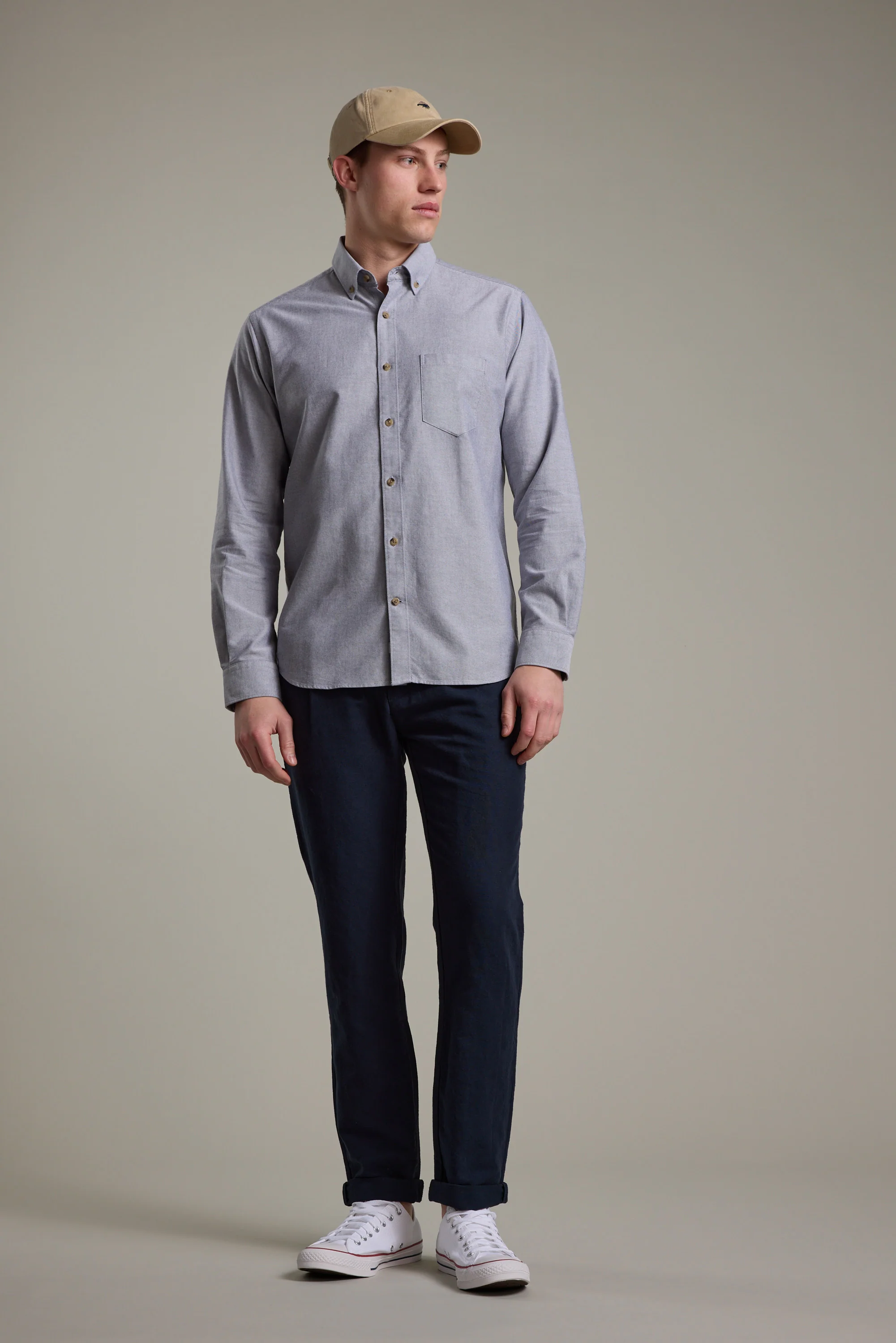 Thatcher Oxford Shirt - Image 2