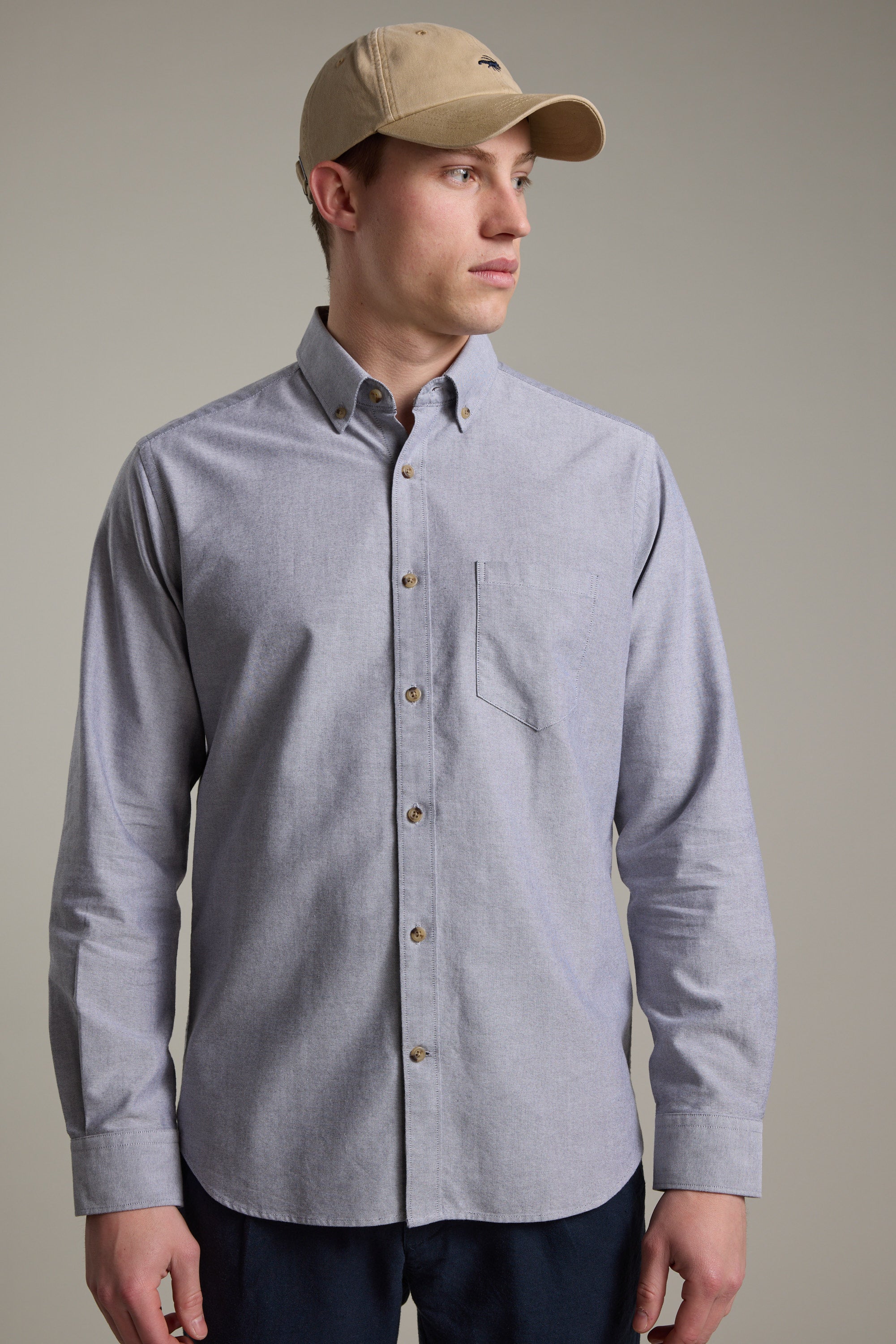 Thatcher Oxford Shirt - Image 4
