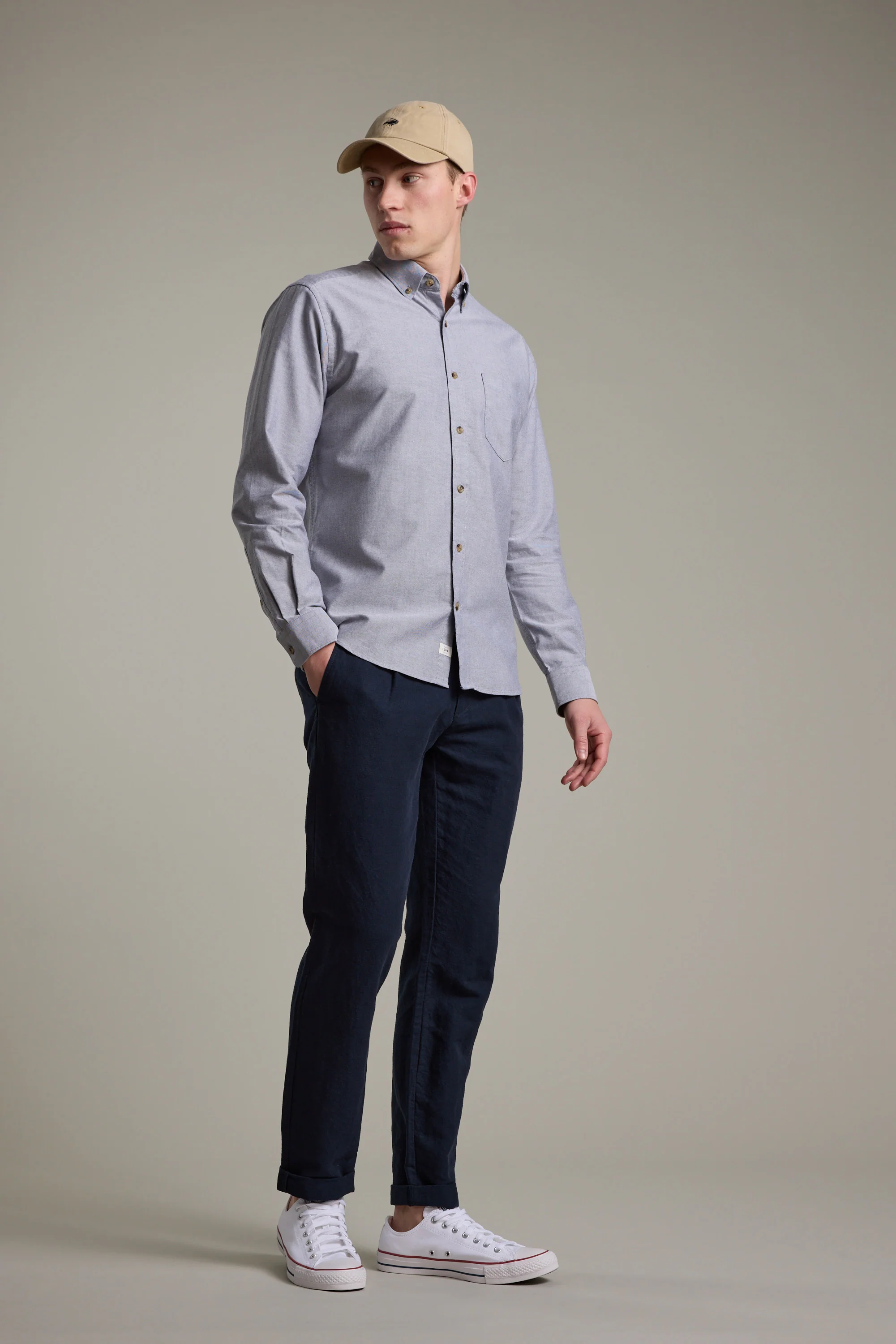 Thatcher Oxford Shirt - Image 6