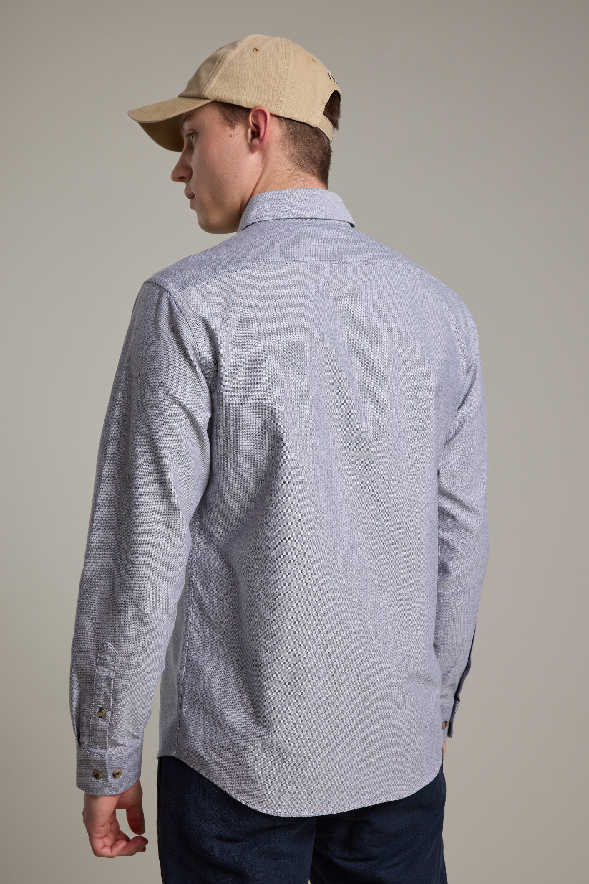 Thatcher Oxford Shirt - Image 7
