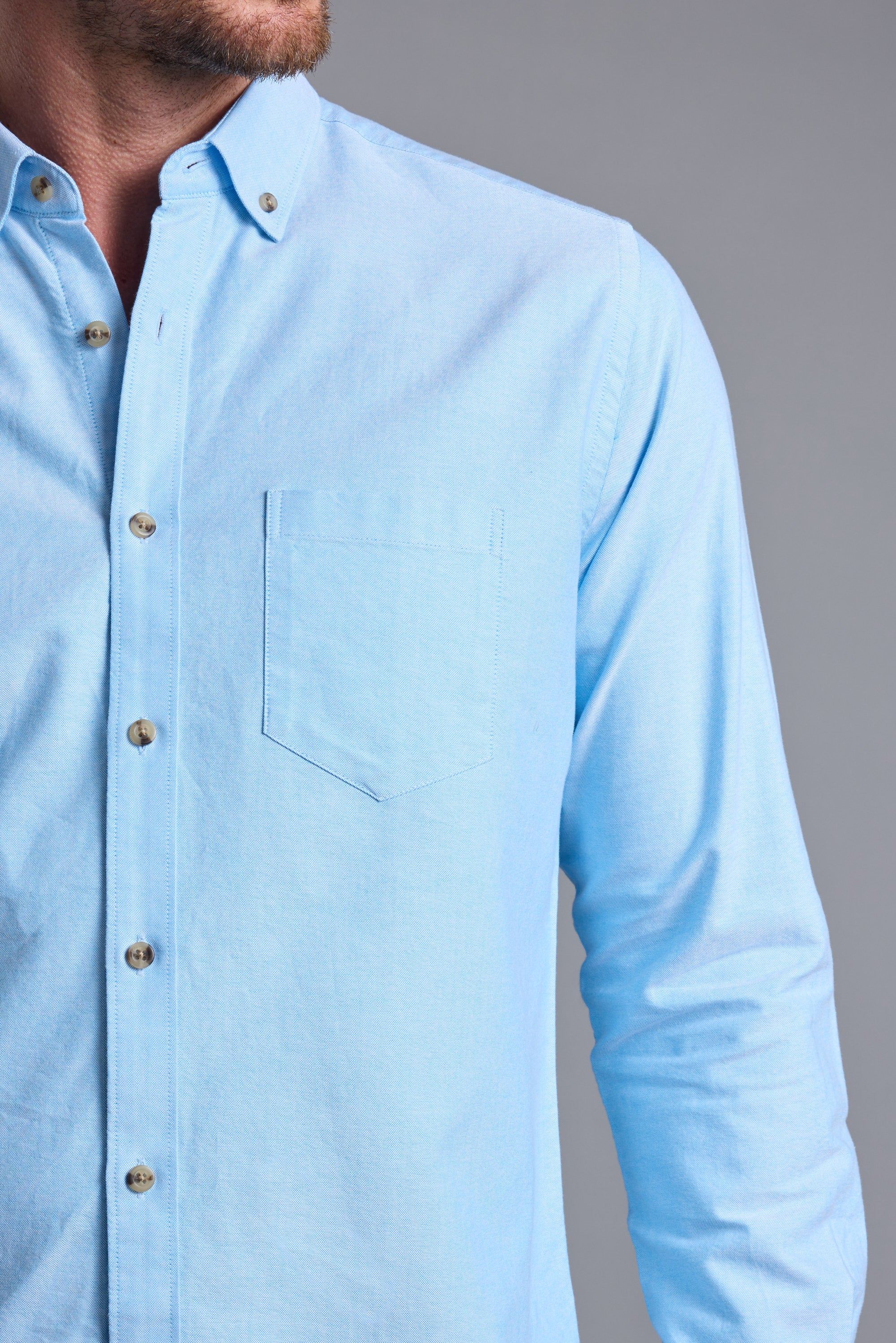 Thatcher Oxford Shirt - Image 2