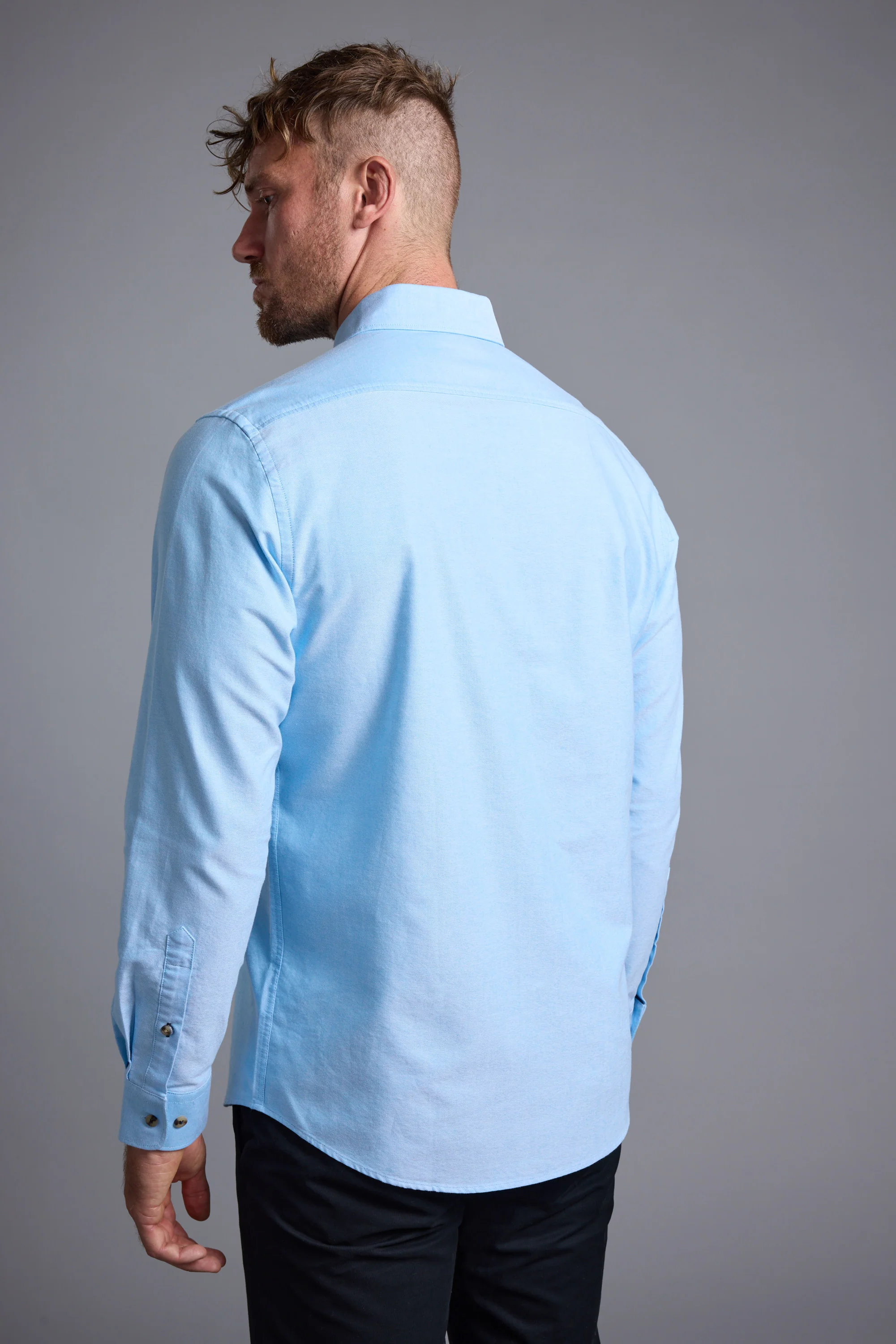 Thatcher Oxford Shirt - Image 5