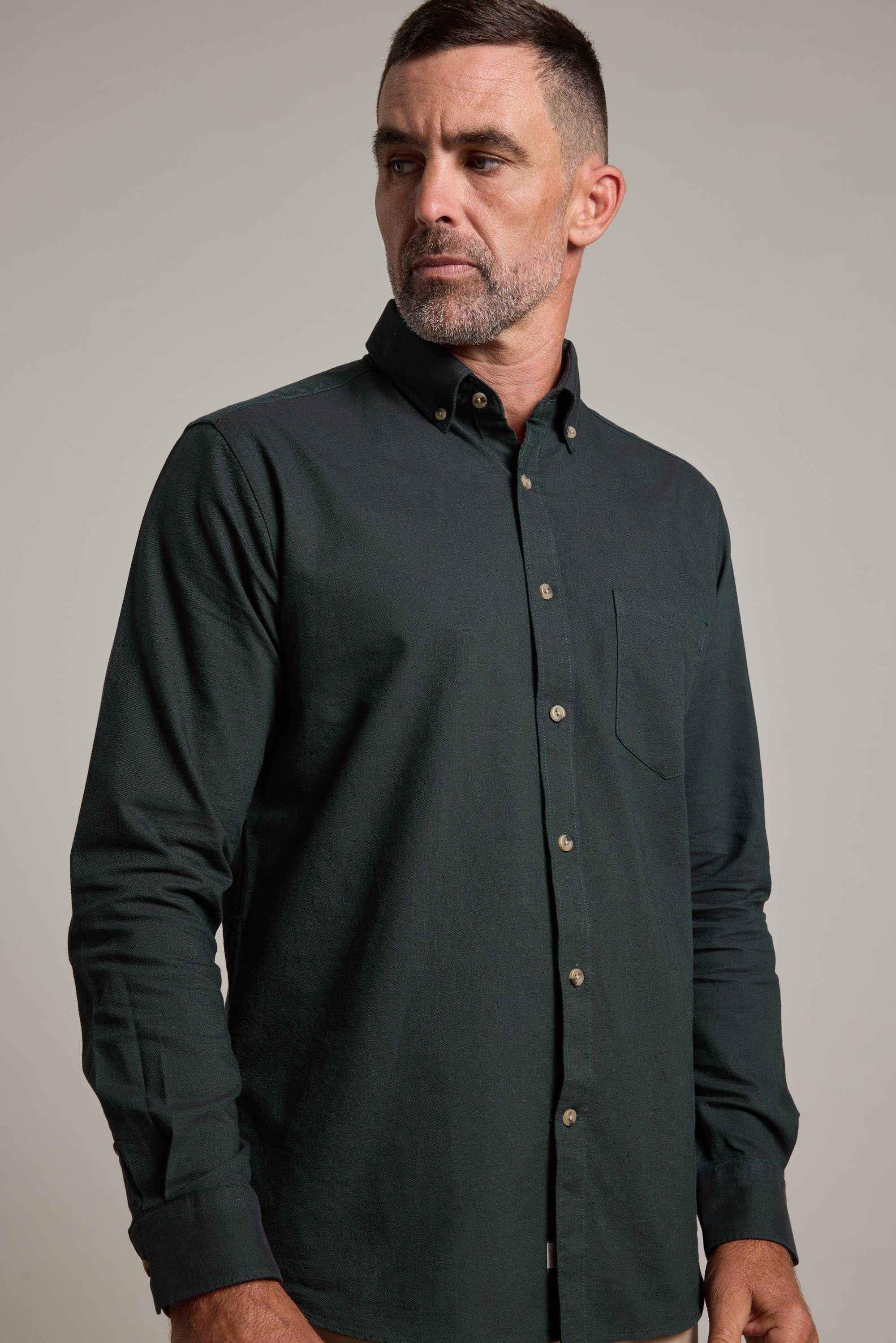 Thatcher Oxford Shirt - Image 3
