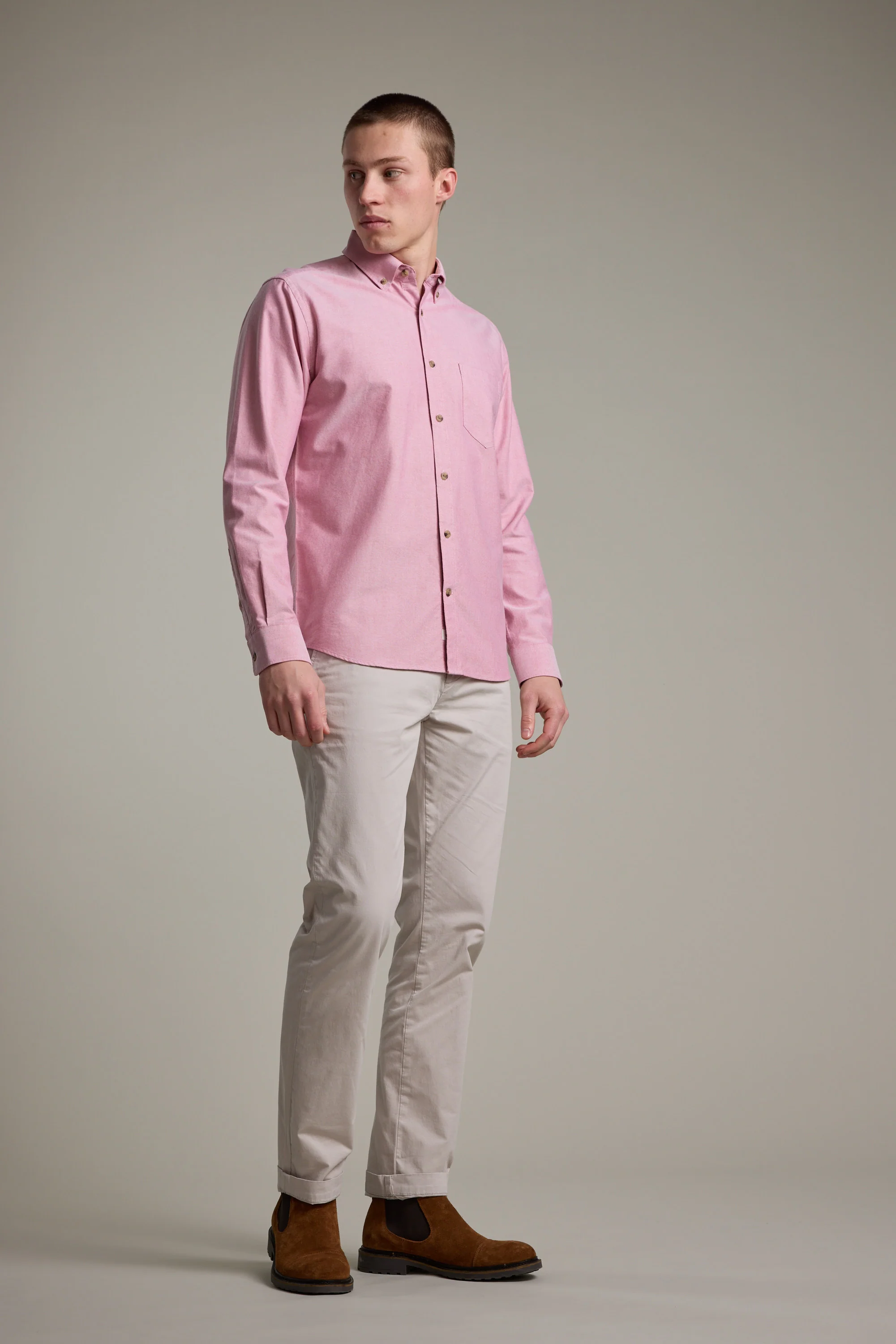 Thatcher Oxford Shirt - Image 2