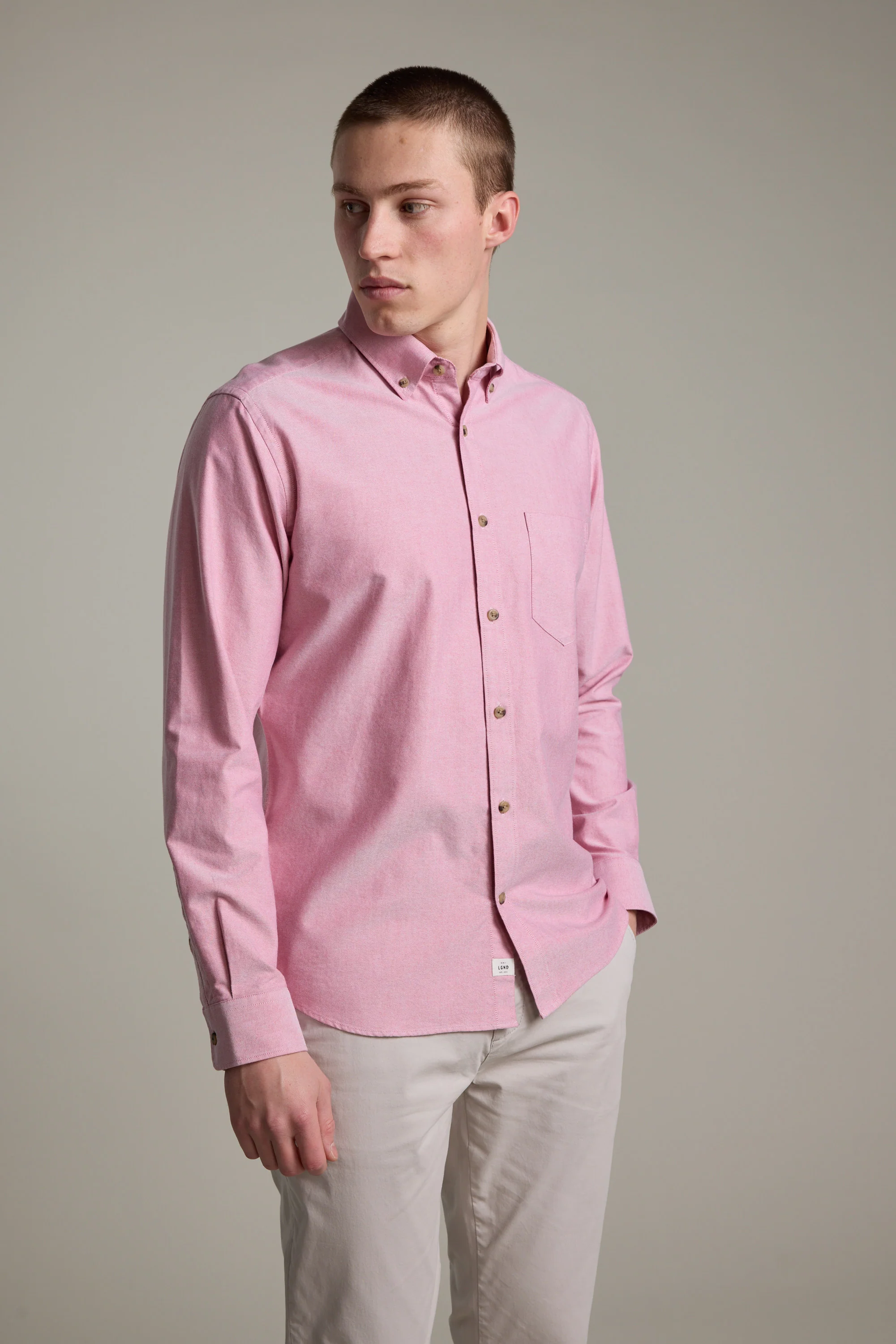 Thatcher Oxford Shirt - Image 3