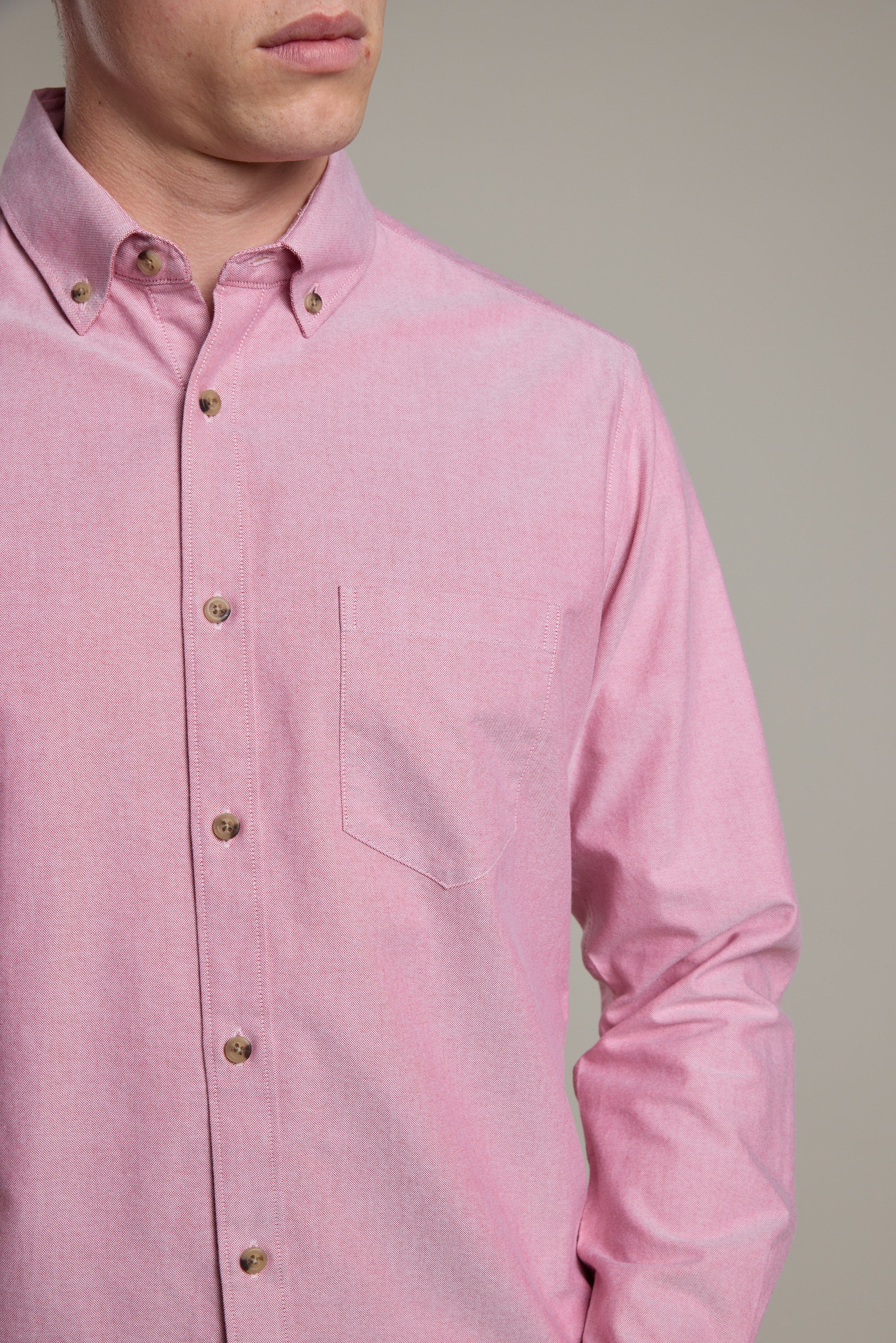 Thatcher Oxford Shirt - Image 4