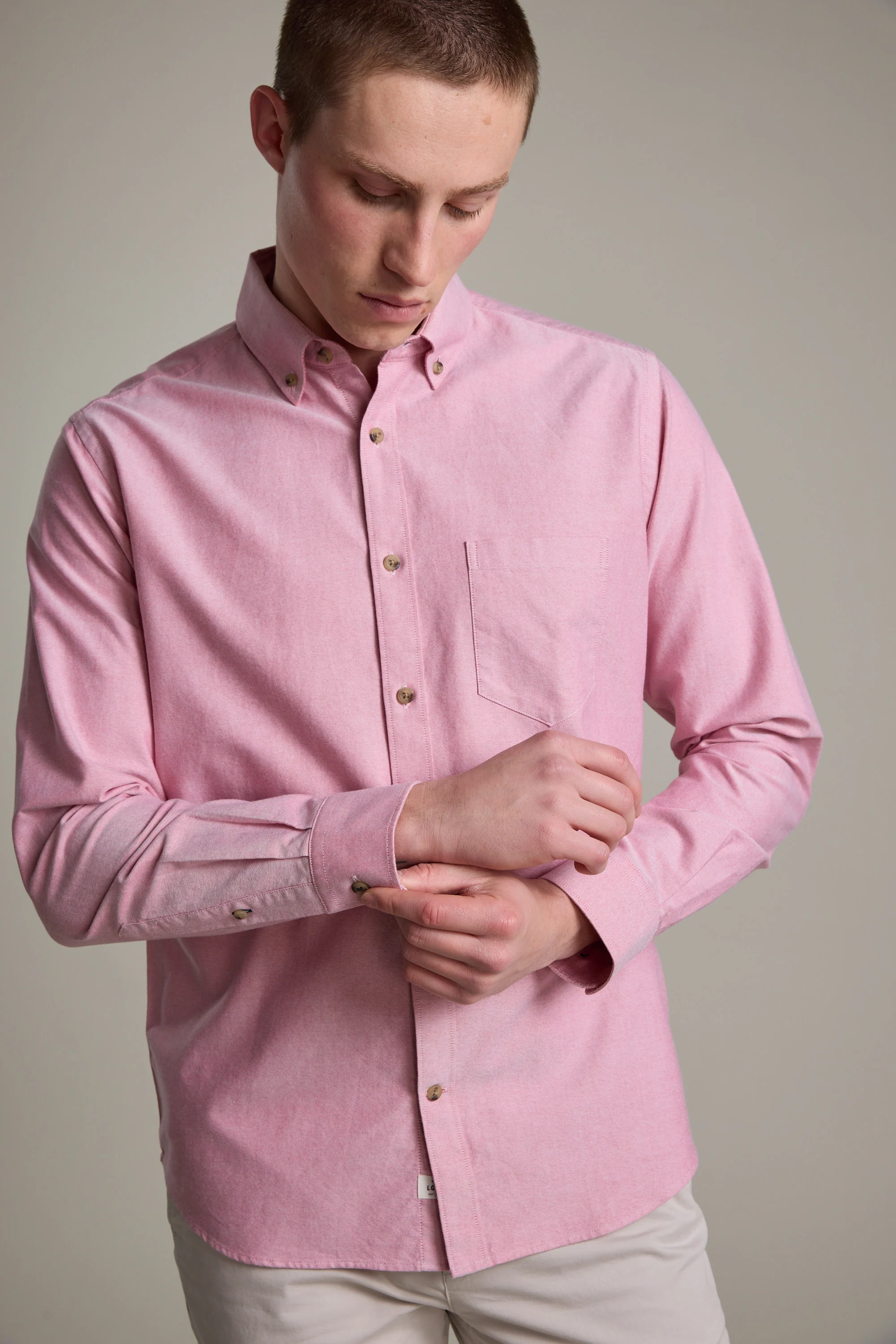 Thatcher Oxford Shirt - Image 5
