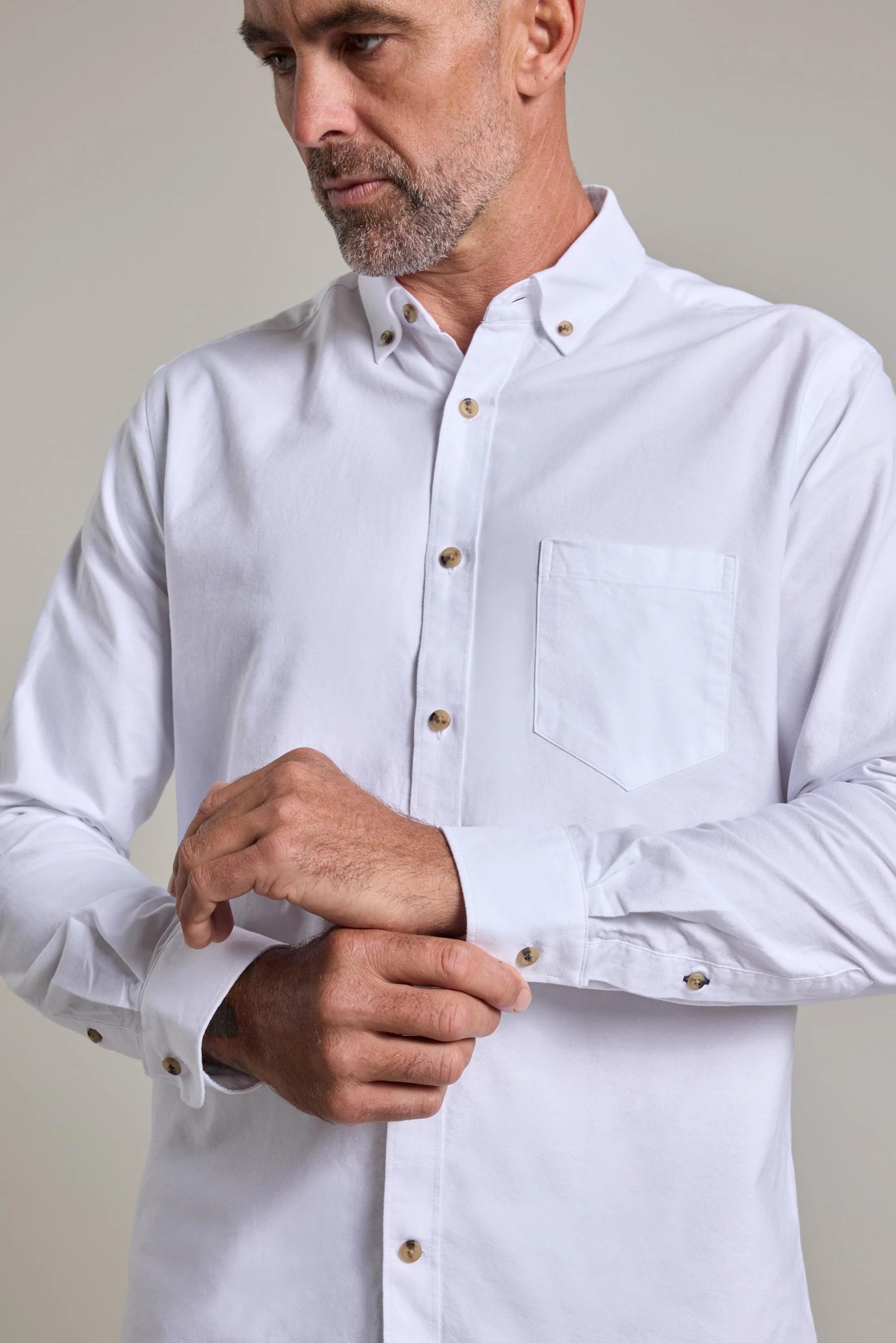 Thatcher Oxford Shirt - Image 4