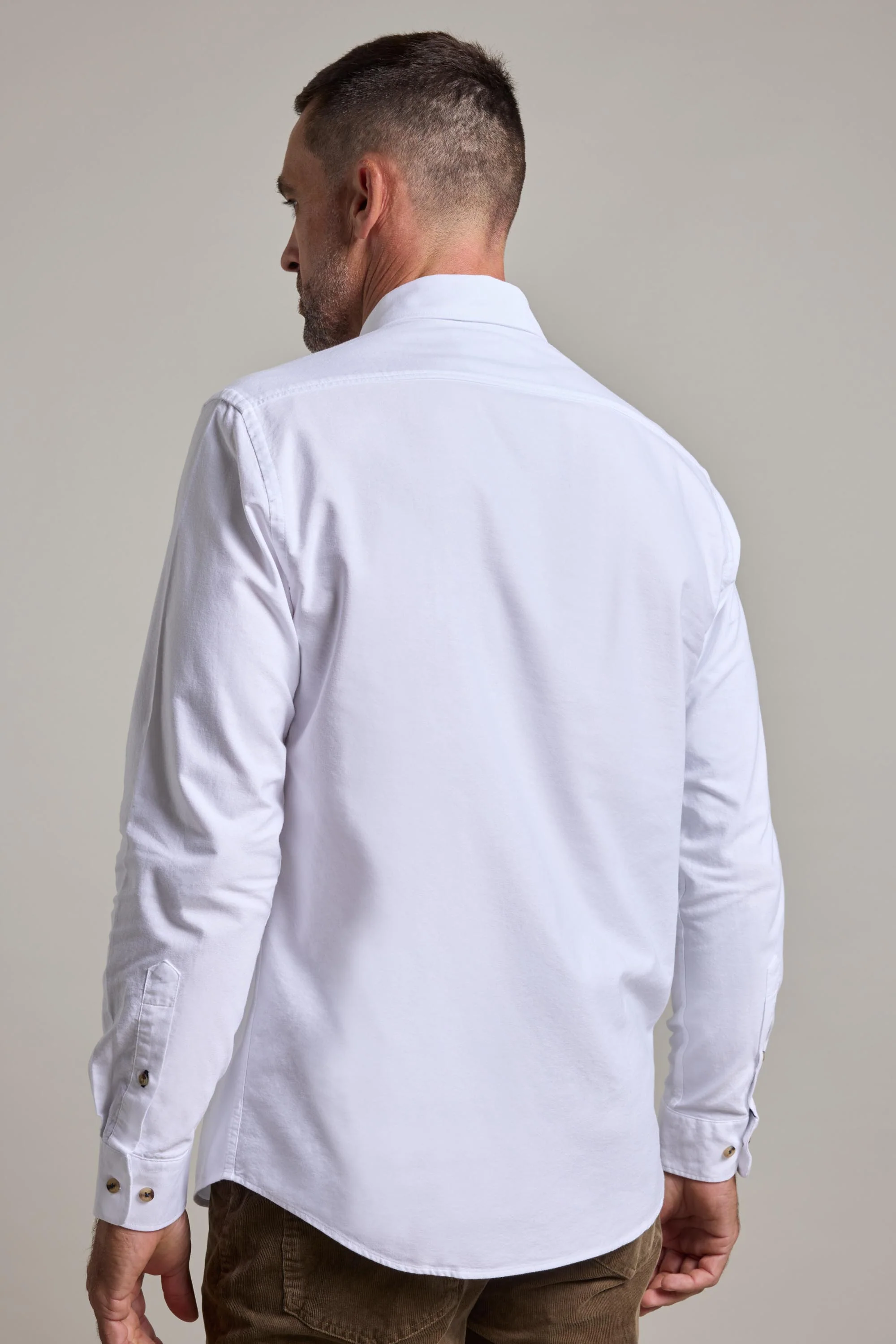 Thatcher Oxford Shirt - Image 6