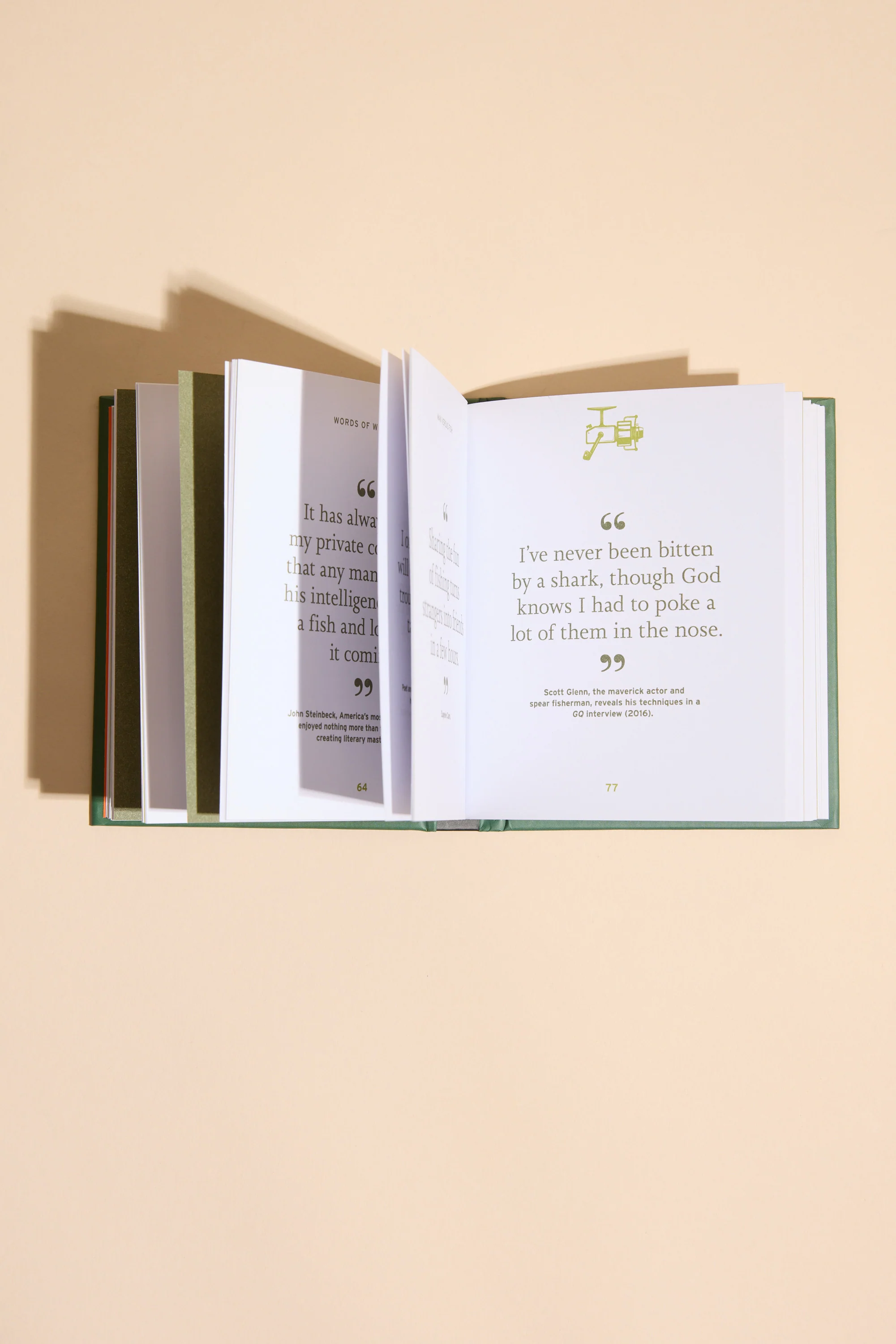 The Little Book of Fishing - Image 3