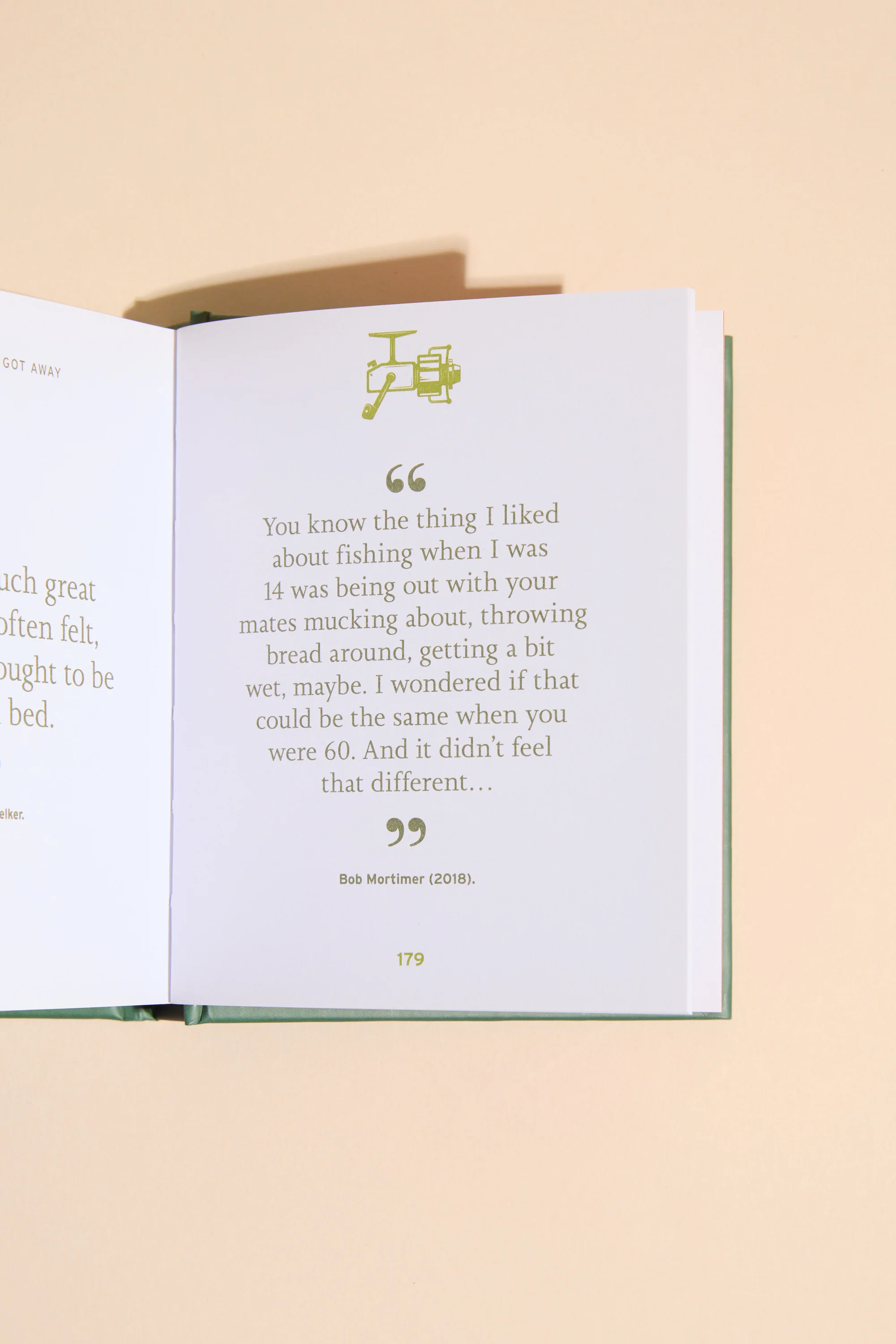 The Little Book of Fishing - Image 6