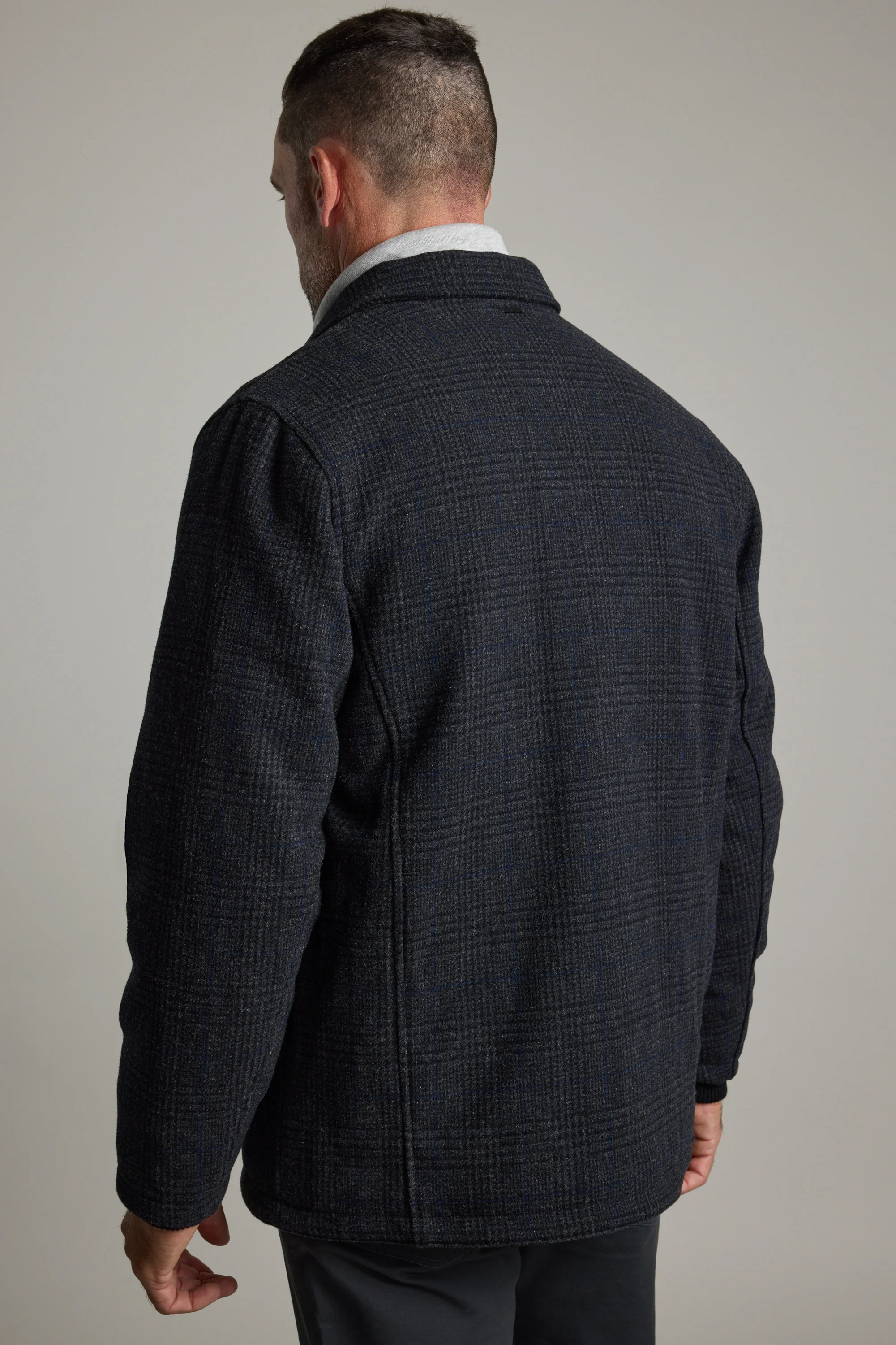 Toddway Wool Coat - Image 8