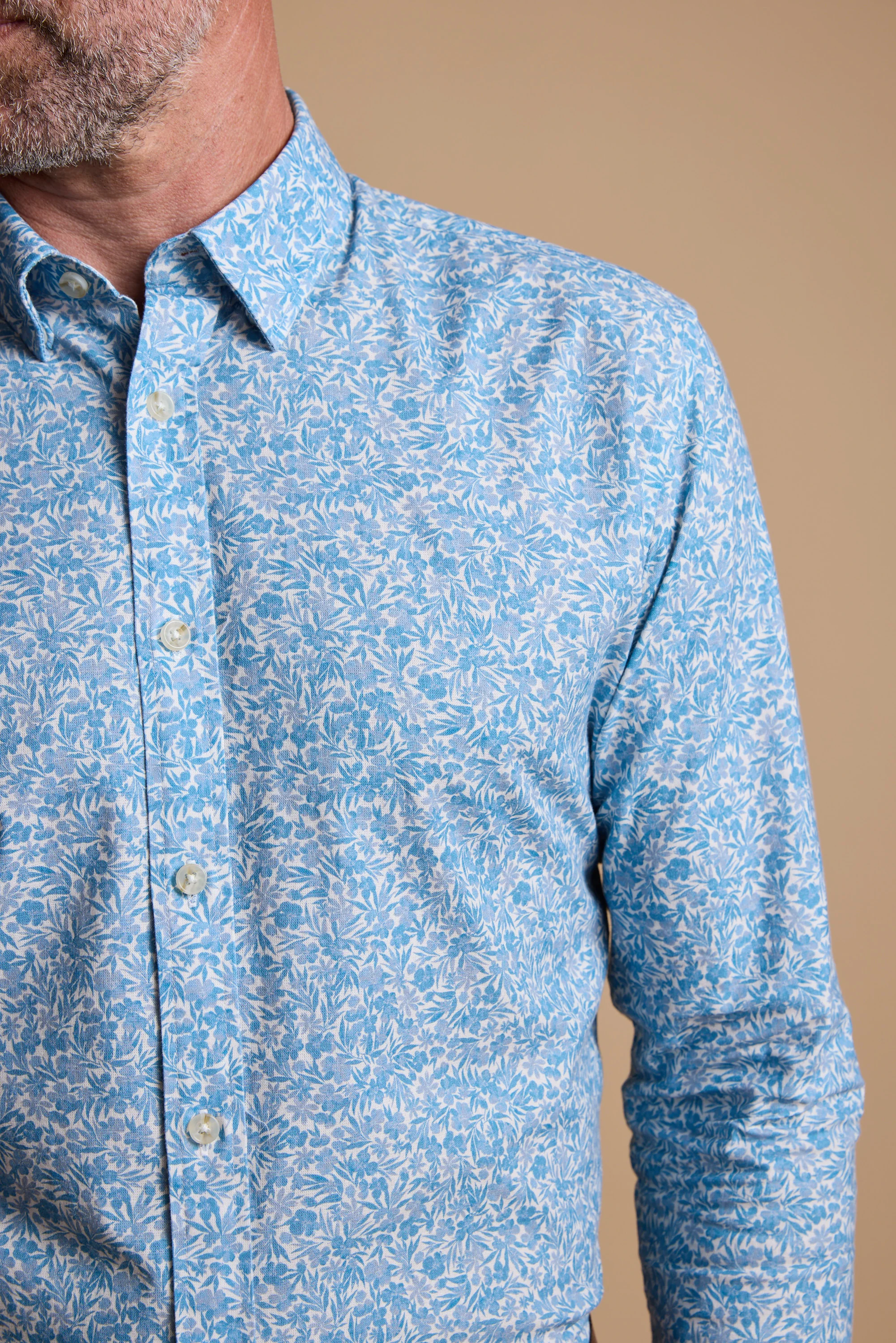 Torrey Print Shirt - Image 2