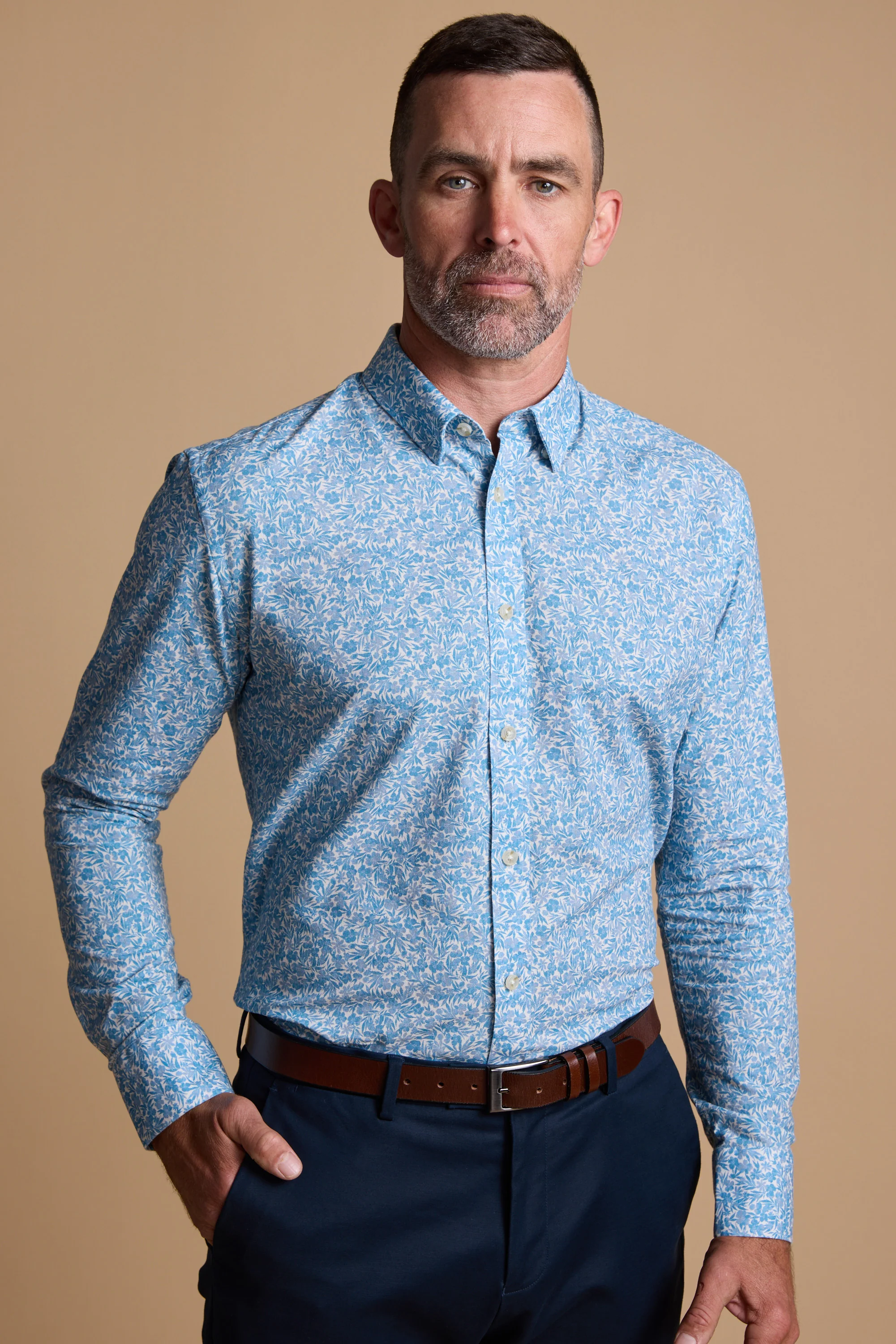 Torrey Print Shirt - Image 4