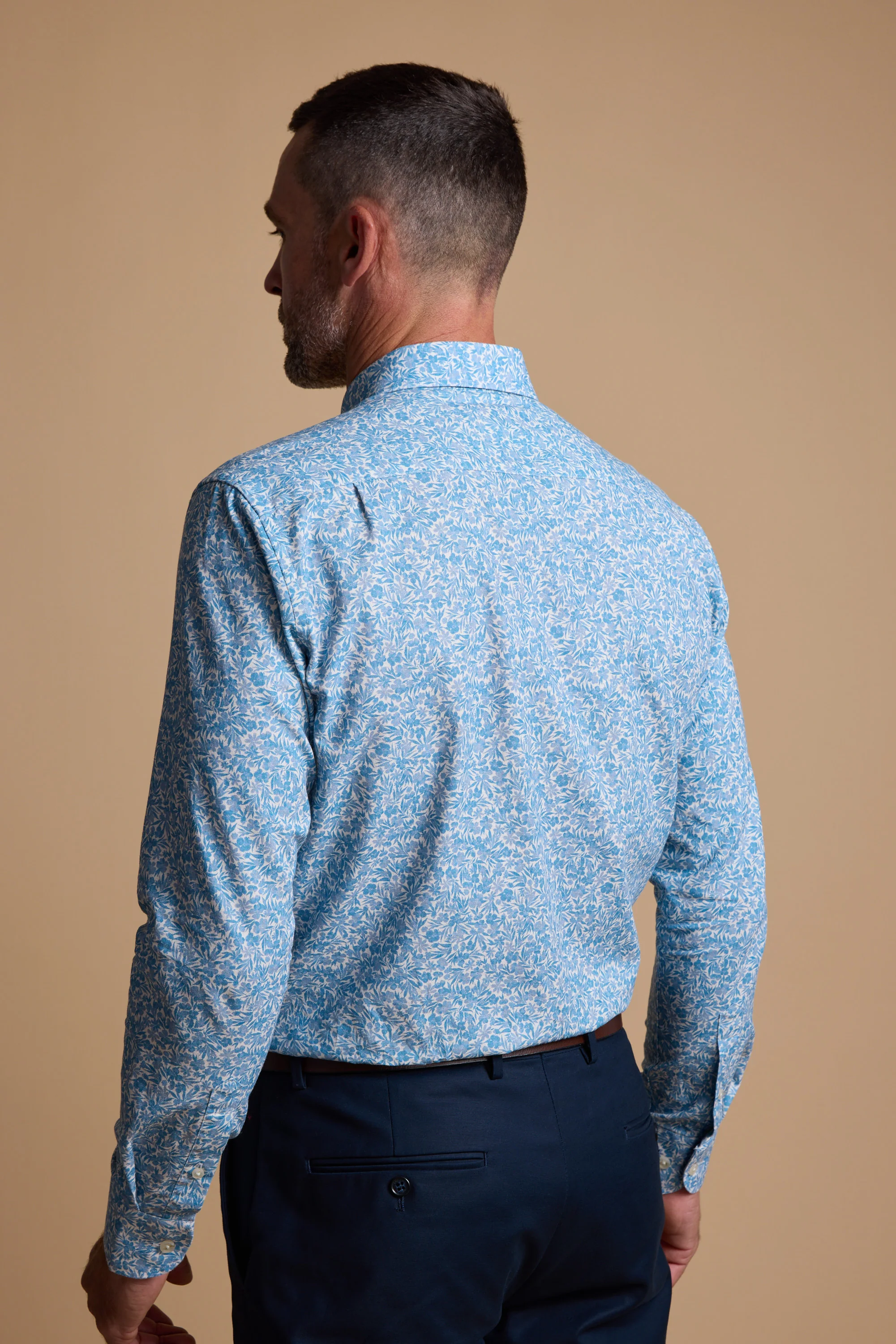 Torrey Print Shirt - Image 6