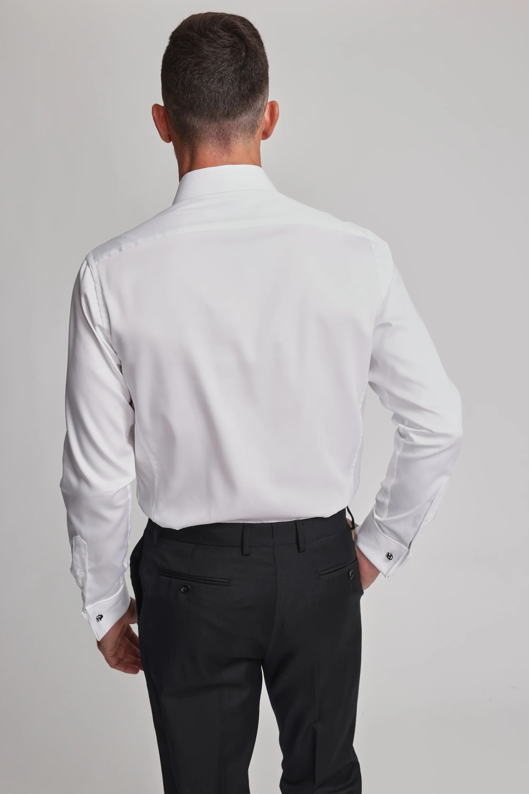 Tribeca French Cuff Shirt - Image 6