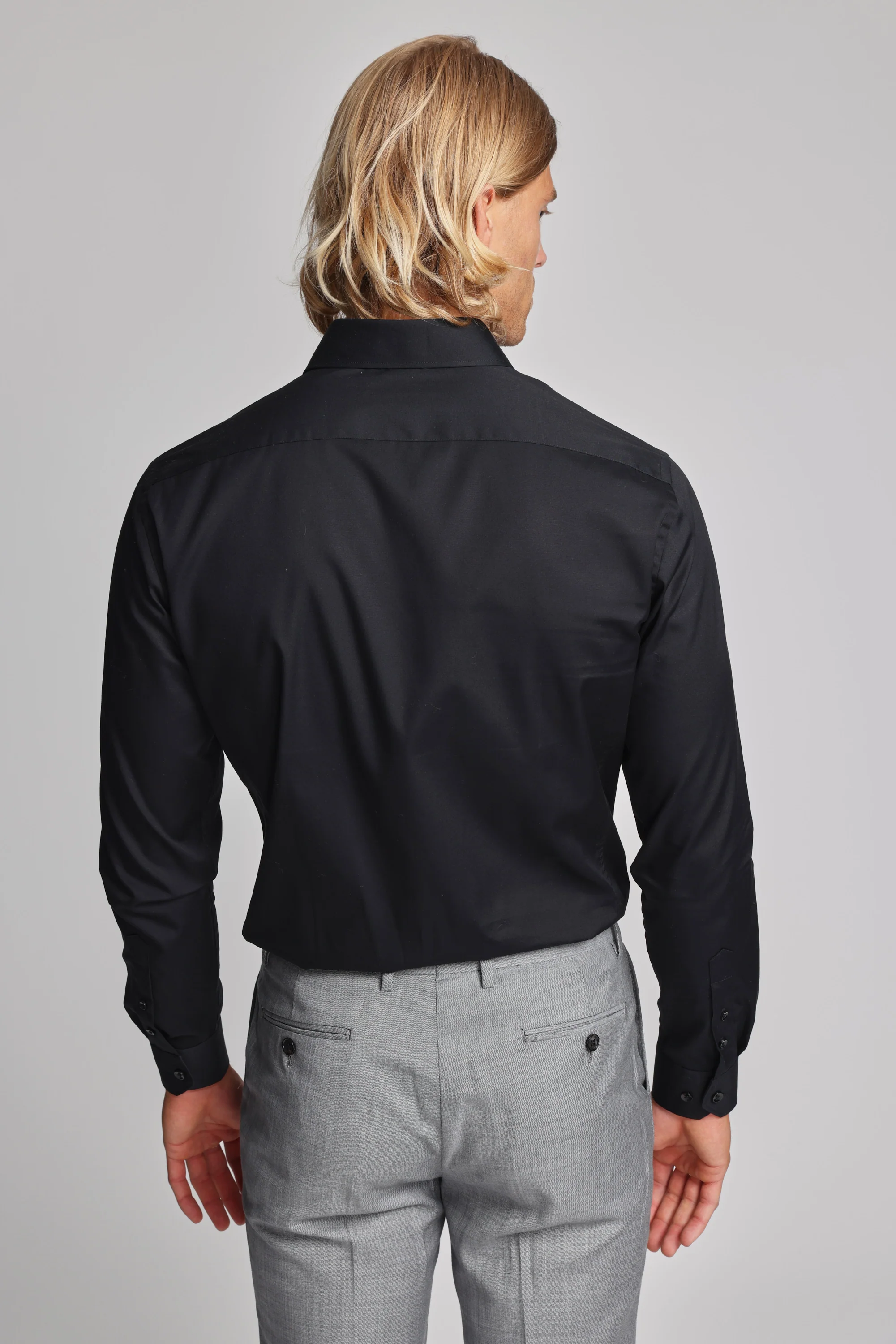 Tribeca Reg Cuff Shirt - Image 7