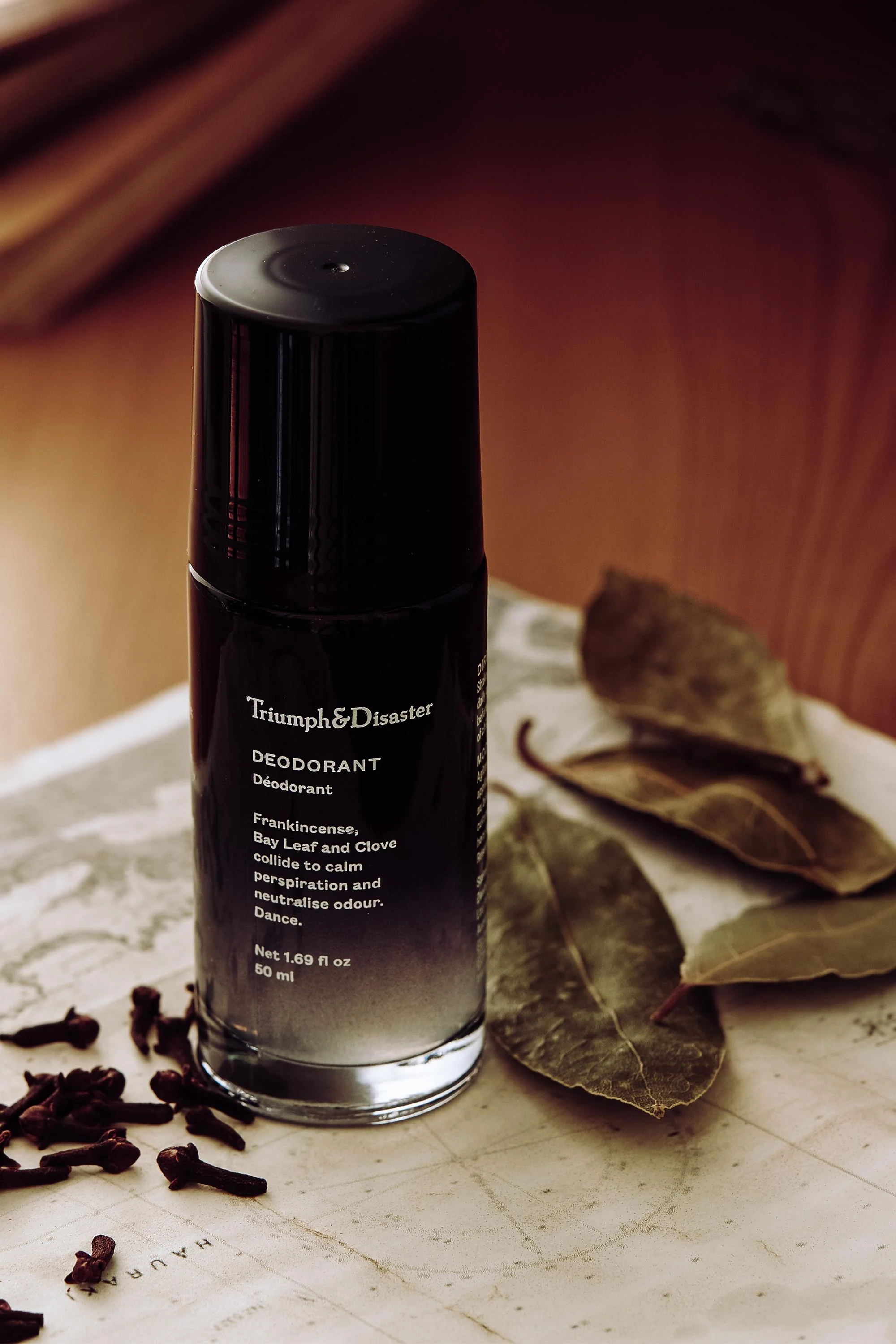 Triumph & Disaster Deodorant V1 Spice - Image 3