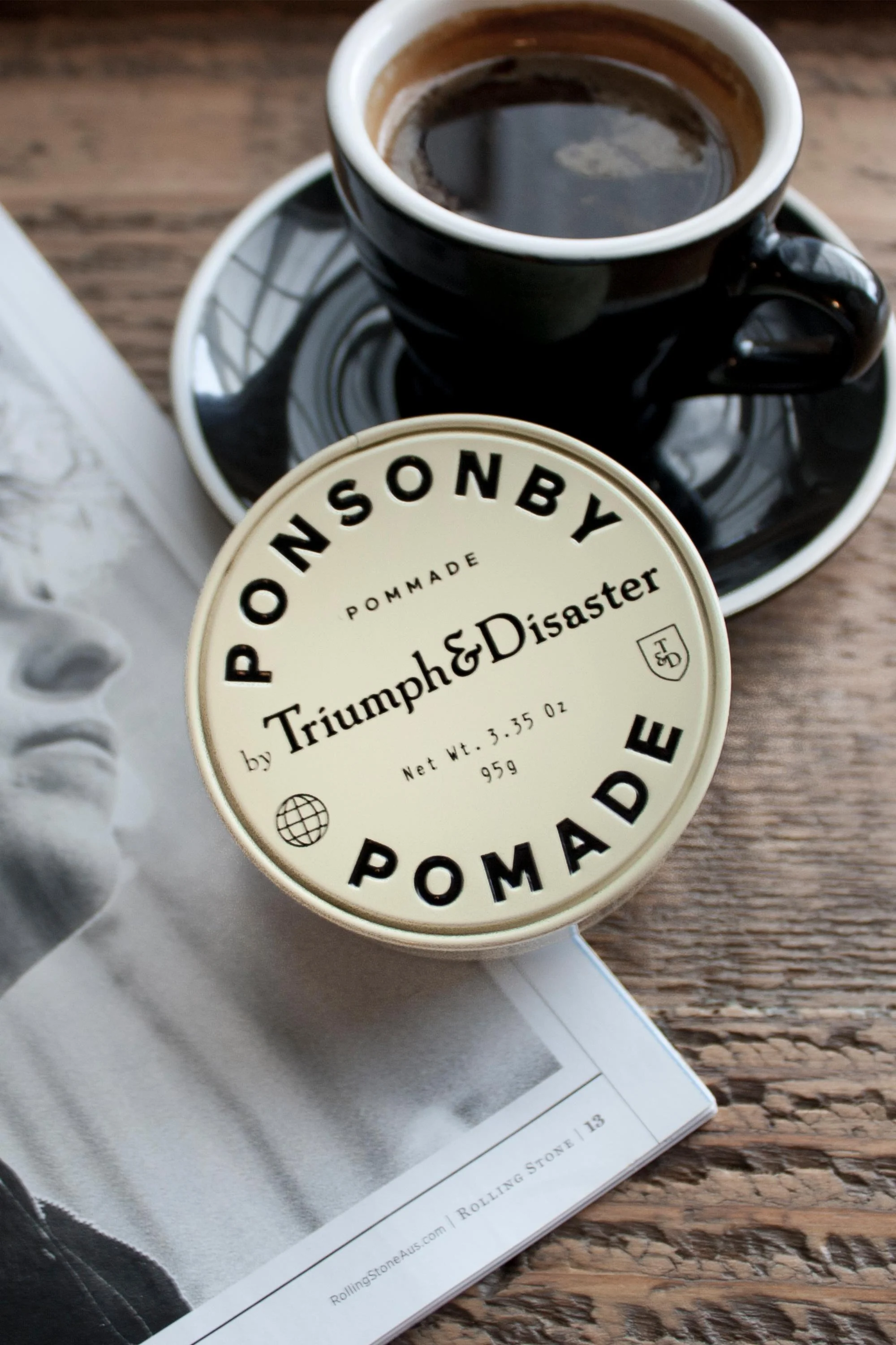 Triumph & Disaster Ponsonby Pomade - Image 3