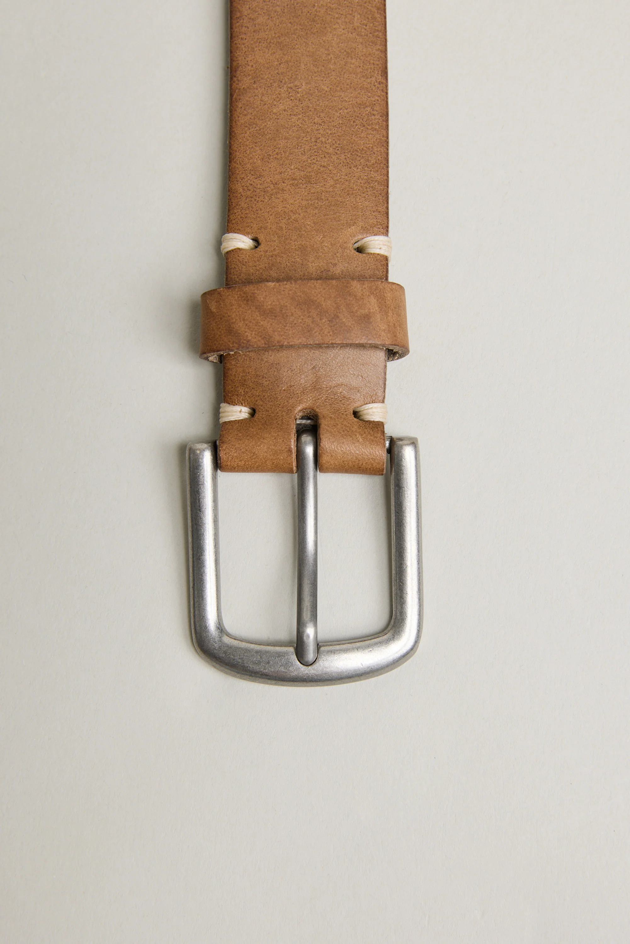 Parisian x Barkers Tuscany Leather Belt - Image 2