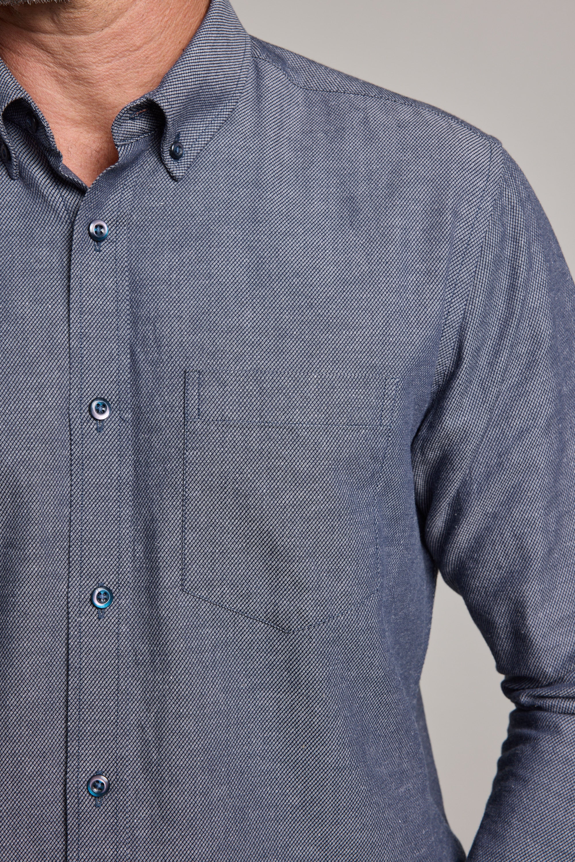 Tyson Texture Shirt - Image 3
