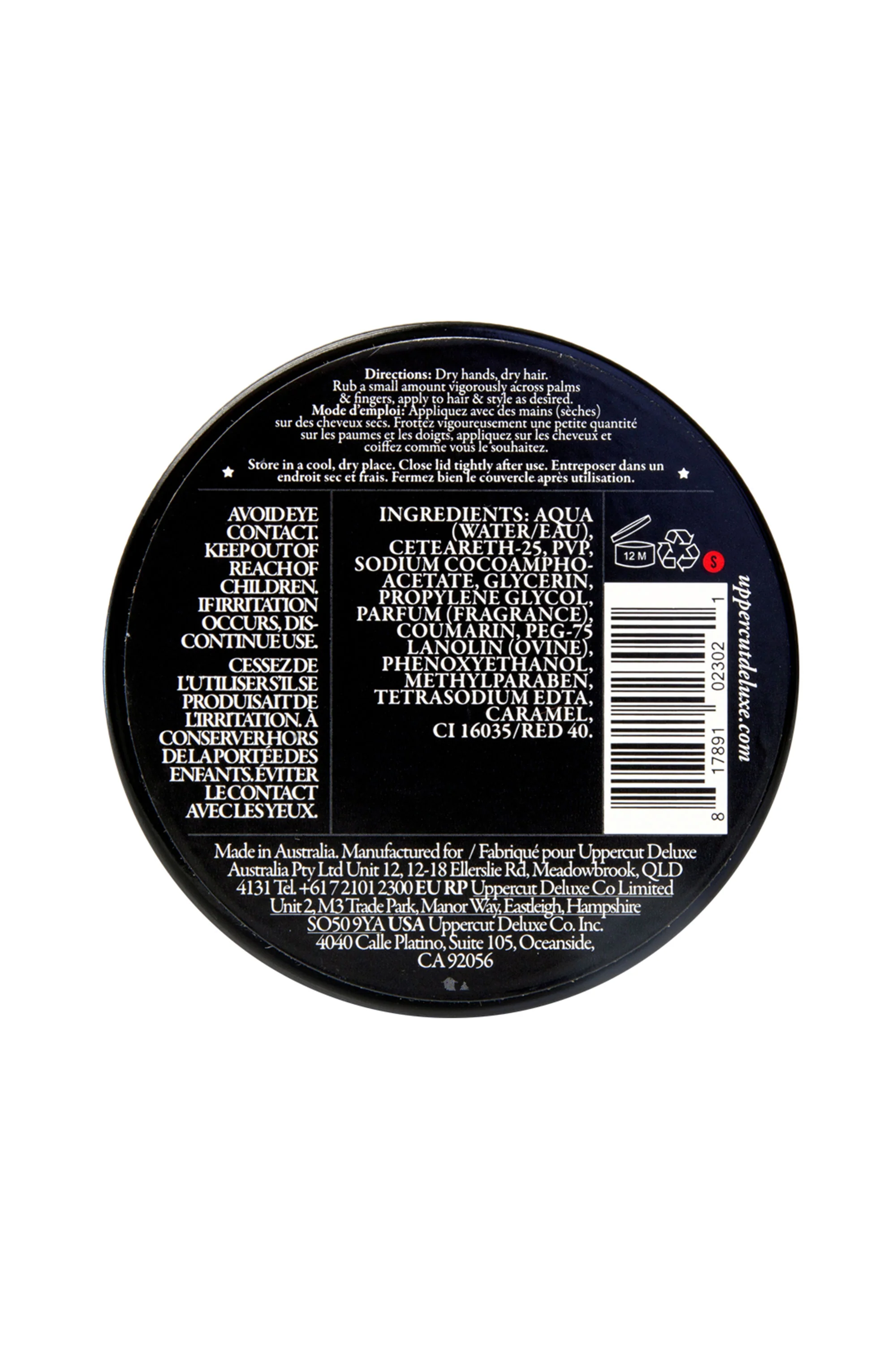 Uppercut Deluxe Pomade - Image 3