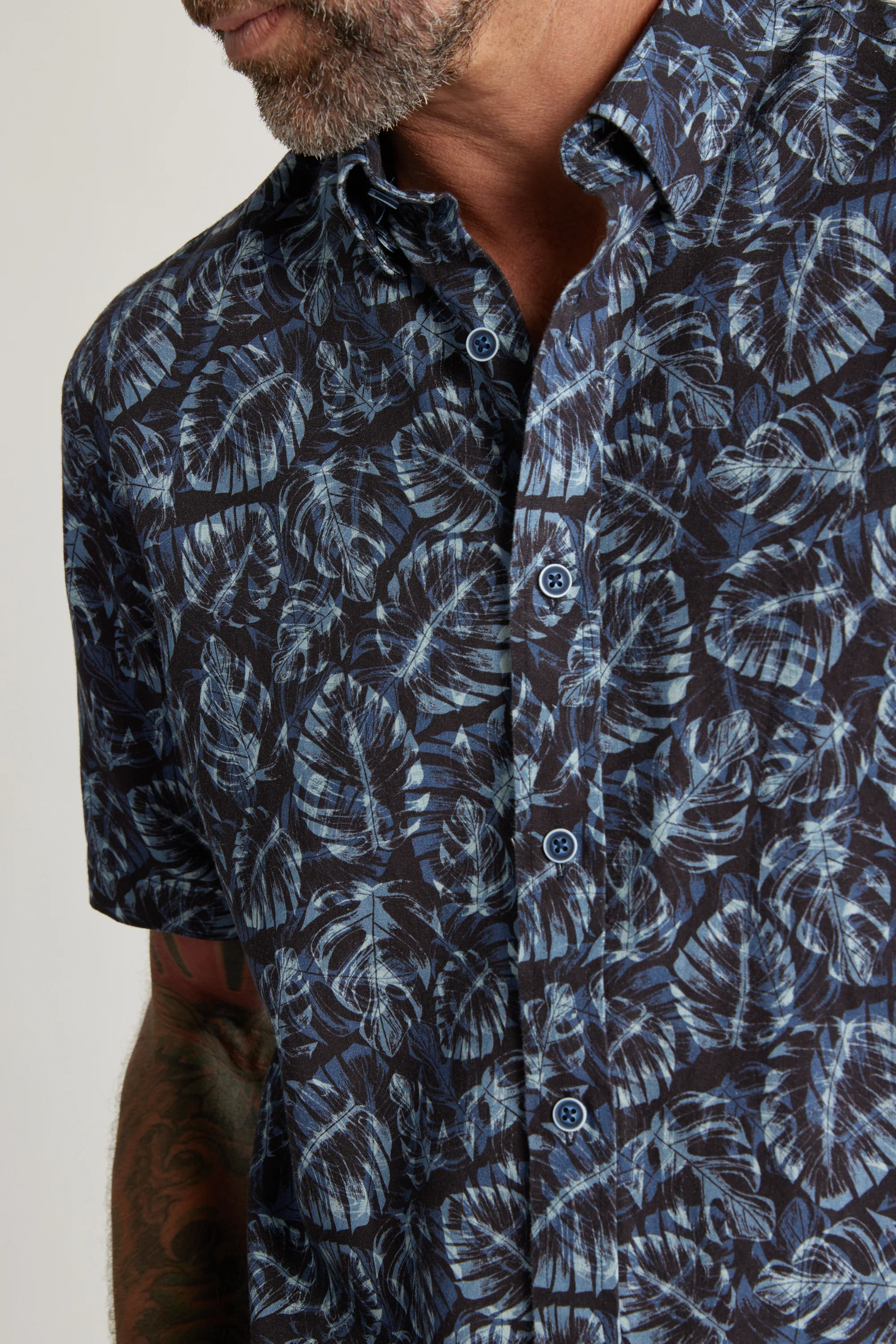 Valor Print Shirt - Image 3