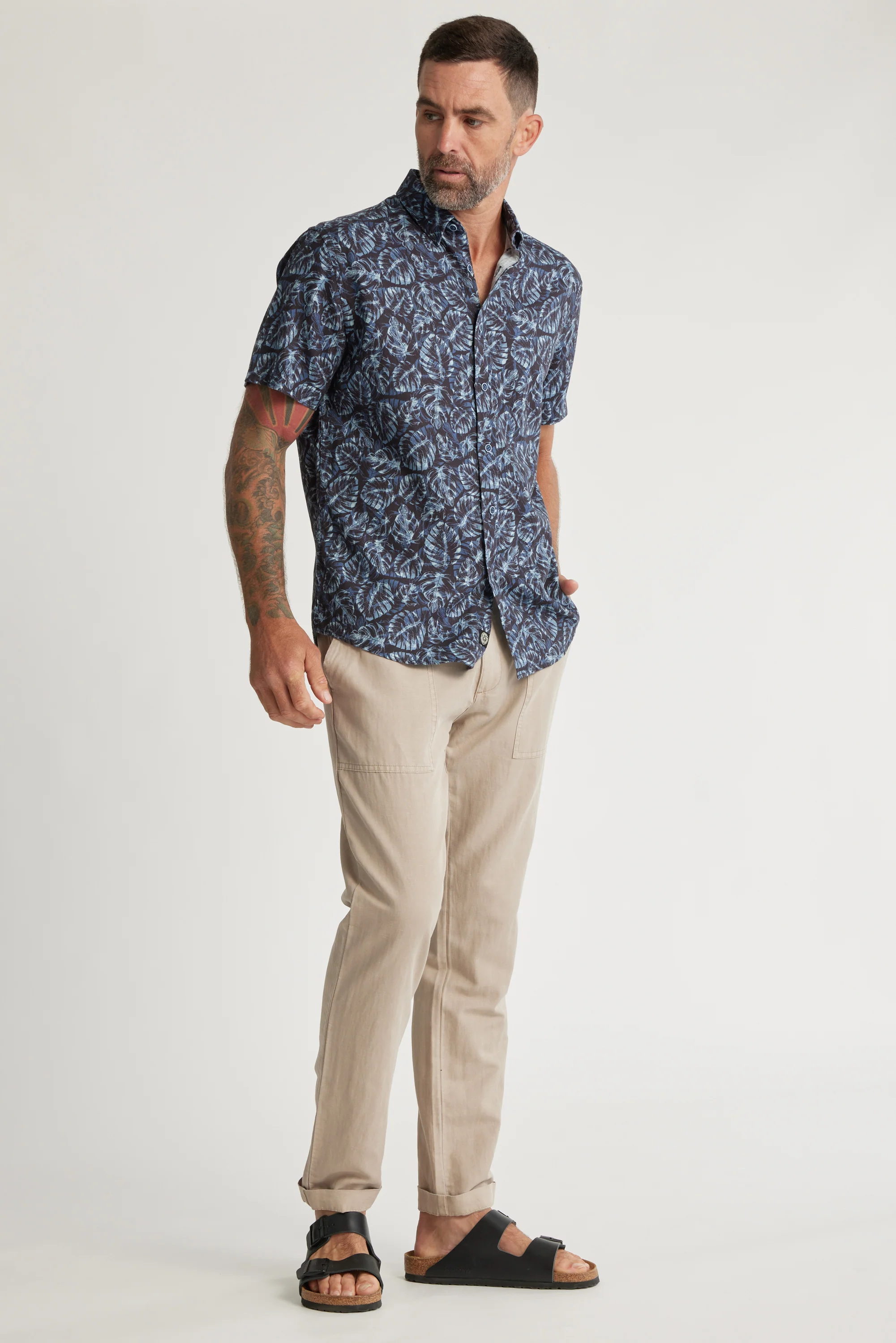 Valor Print Shirt - Image 4