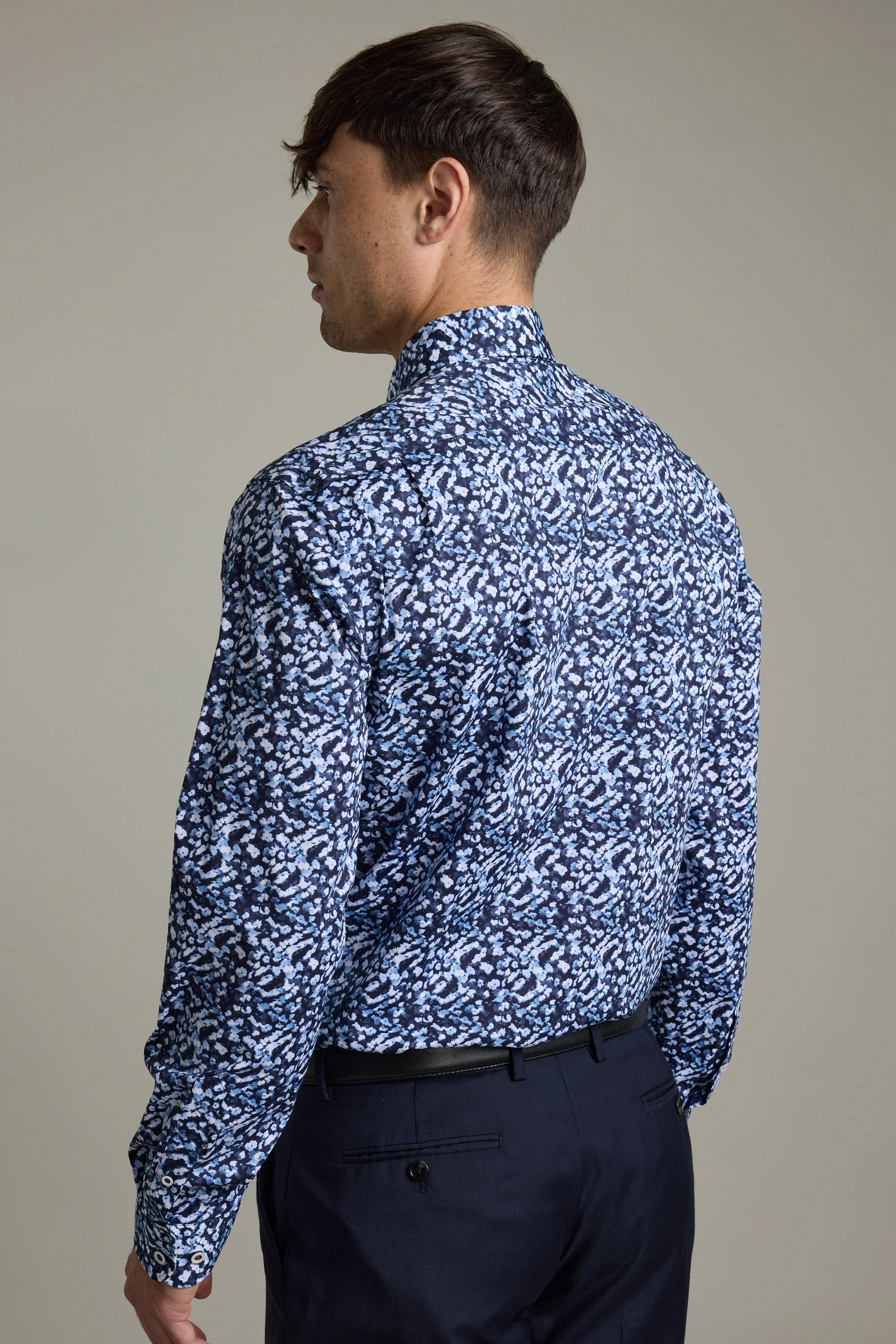 Vernon Print Shirt - Image 6