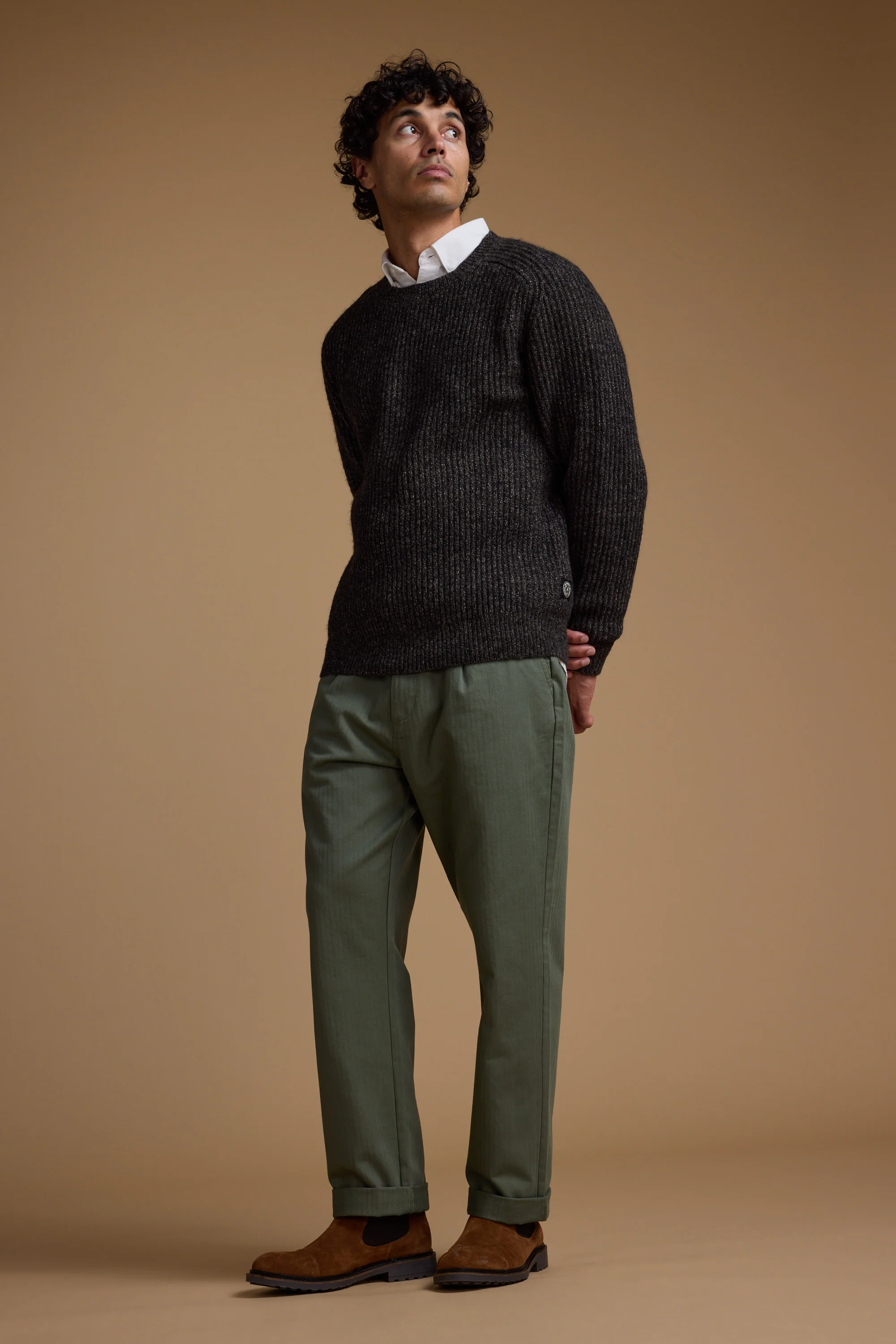 Wadley Twill Pant - Image 2