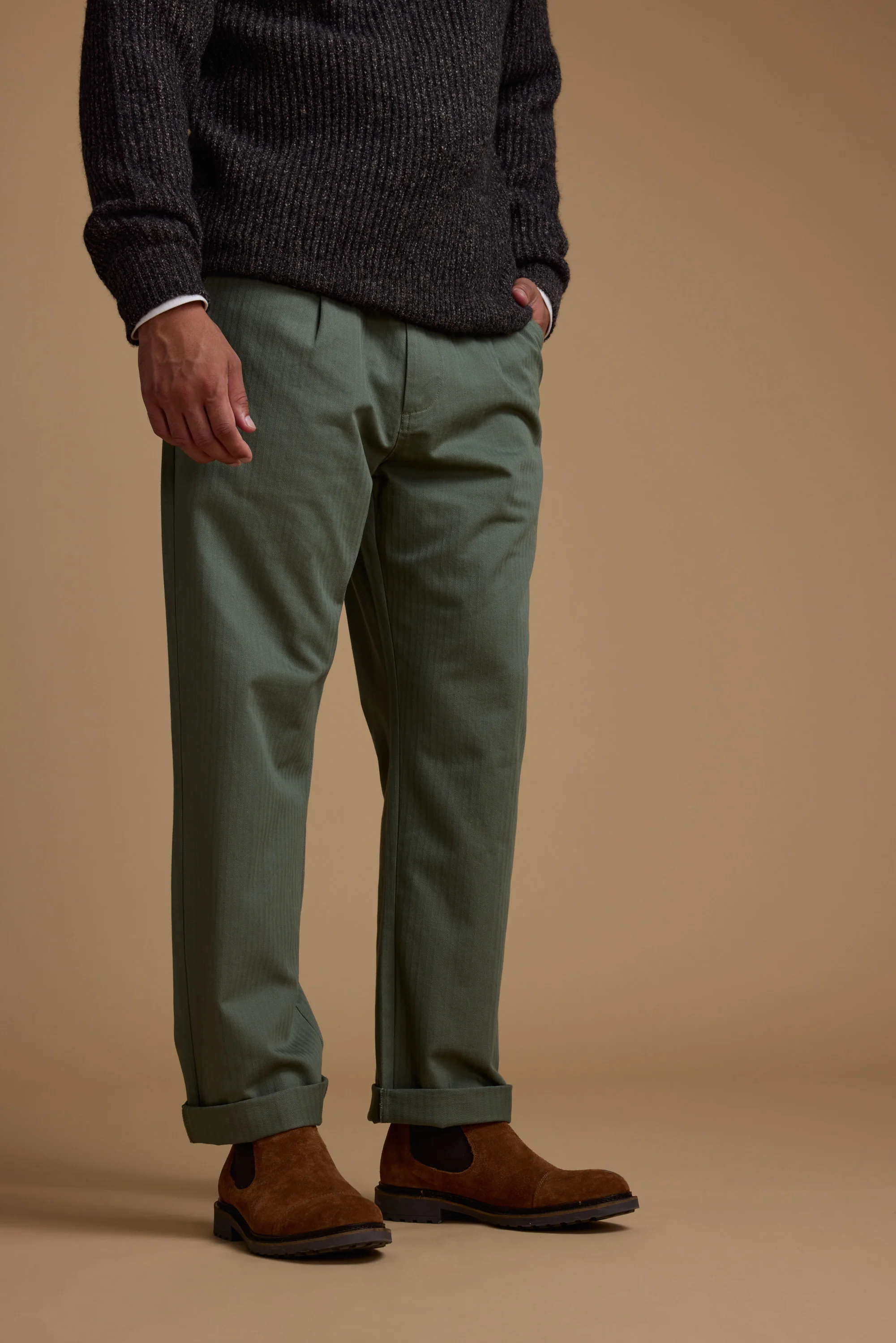 Wadley Twill Pant - Image 3